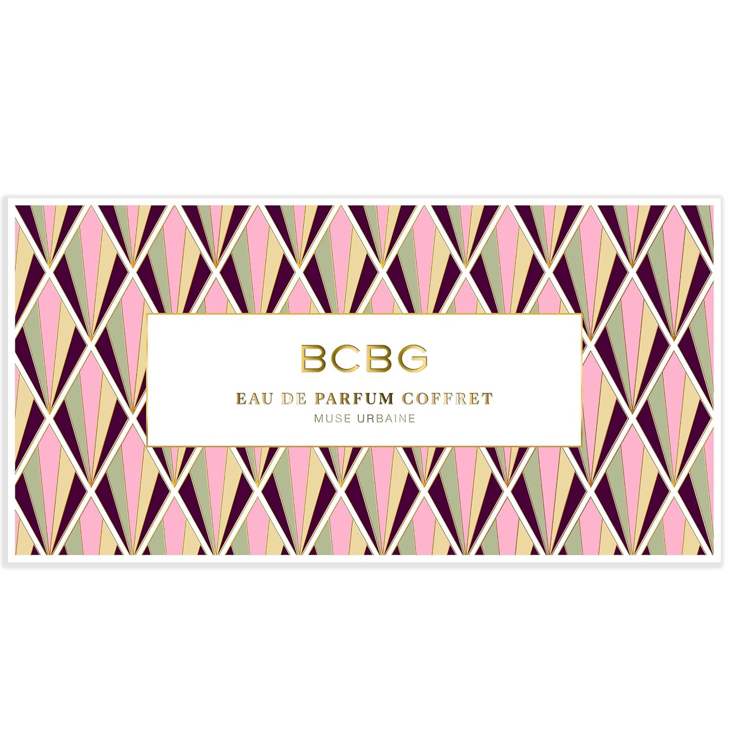 BCBG Muse Urbaine Eau de Parfum | 20ml Gift Set for Women