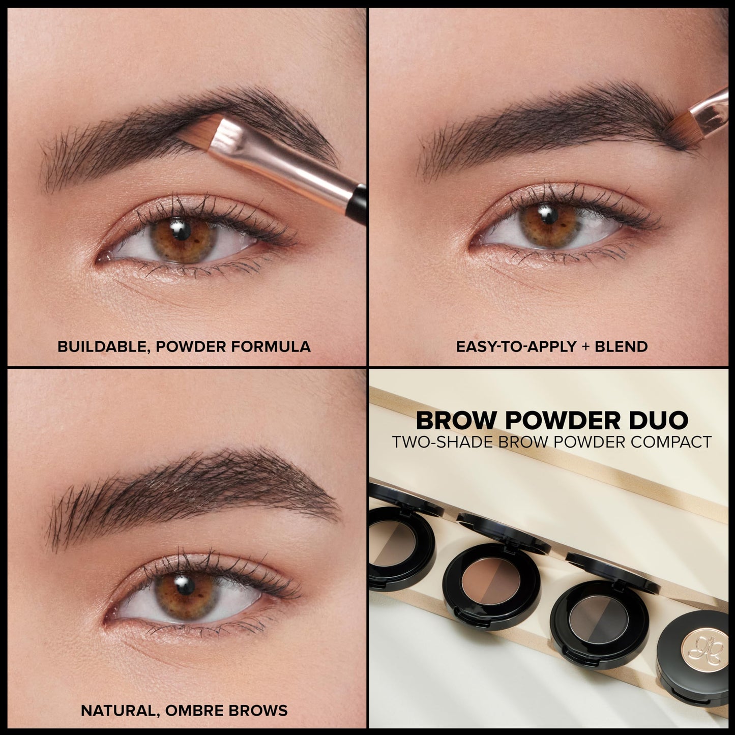 Anastasia Beverly Hills - Brow Powder Duo Dual-Shade Fill & Define