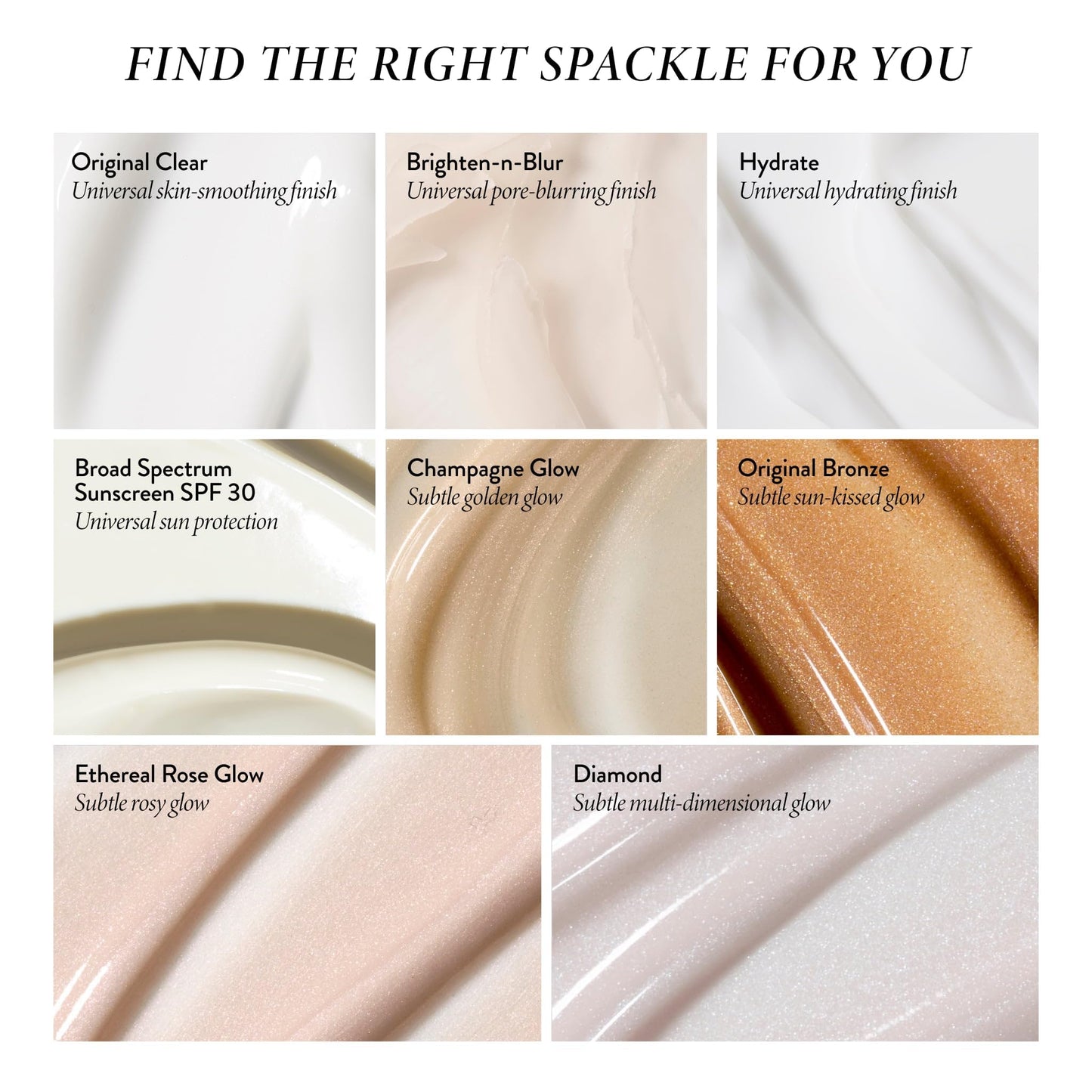 LAURA GELLER NEW YORK Spackle Primer - Hydrate - Super-Size 2 Fl Oz - Hyaluronic Acid Makeup Primer for Mature Skin