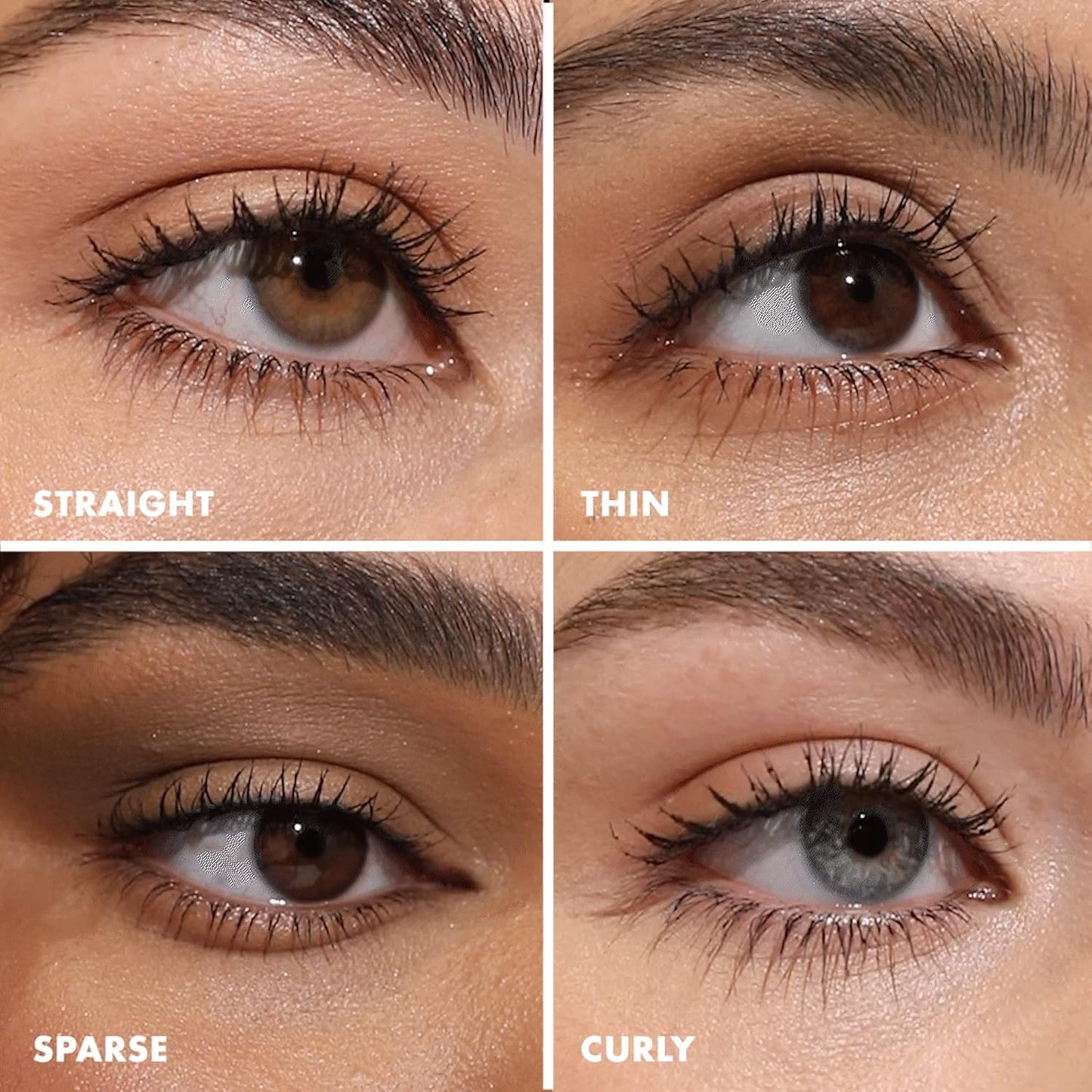 Milani Tubing Mascara - Lengthening & Lifting Formula | Nourishing Black Mascara with Shea Butter