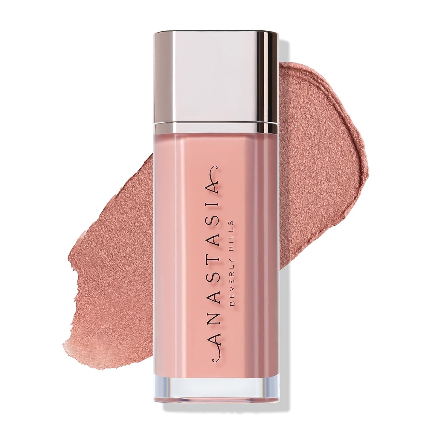 Anastasia Beverly Hills Lip Velvet - Full-Pigment Soft Matte Lip Mousse for Smooth, Blurred Lips | Lightweight Comfort