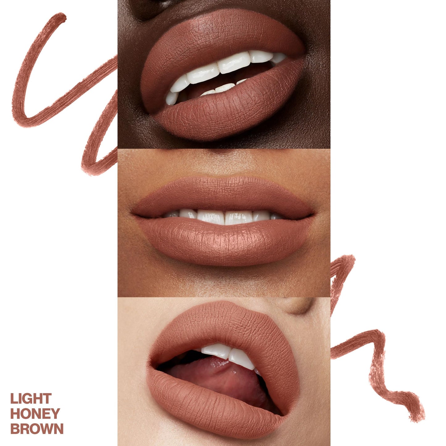 Smashbox Be Legendary Line & Prime Lip Liner Pencil | Creamy, Long Lasting, Precise Lip Liner Pencil for Shaping & Sculpting Lips, 0.04 Ounce, Light Honey Brown