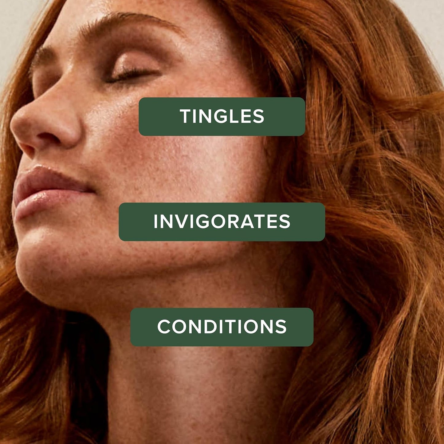 Tea Tree Conditioner - Detangles, Smooths & Softens | For All Hair Types