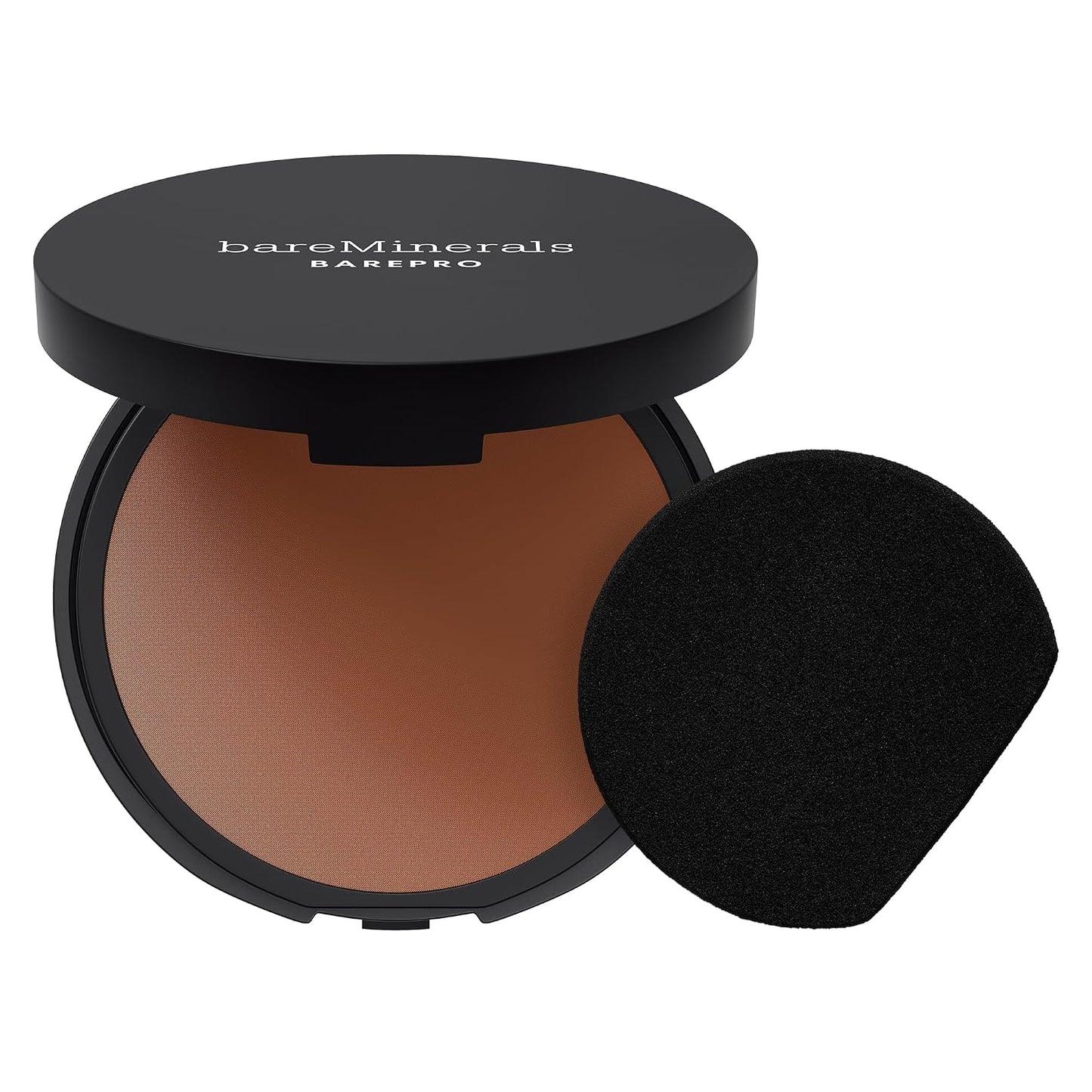 BareMinerals Barepro Powder Foundation - Full Coverage Matte Finish, Oil Control | Longwear Mineral Complexion