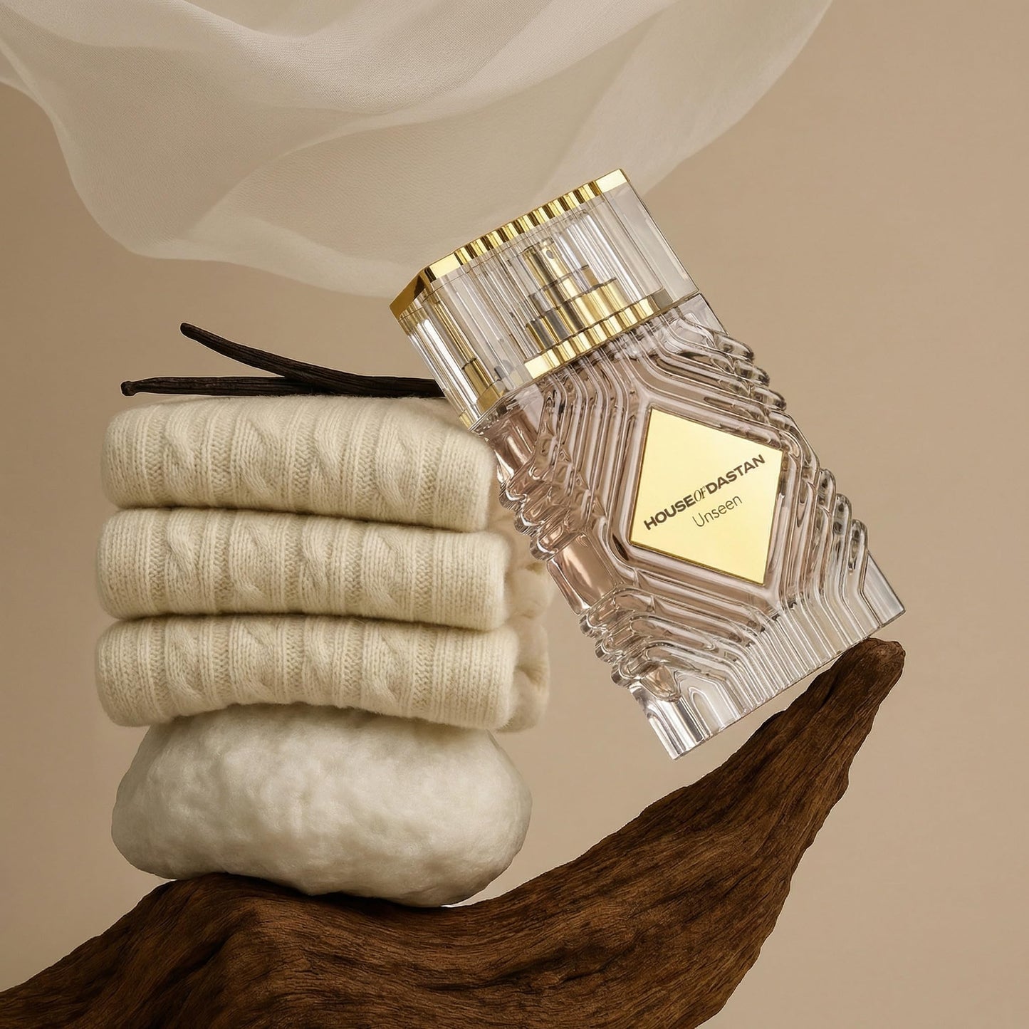 House Of Dastan Unseen Extrait De Parfum 3.4 oz /100mL Unisex