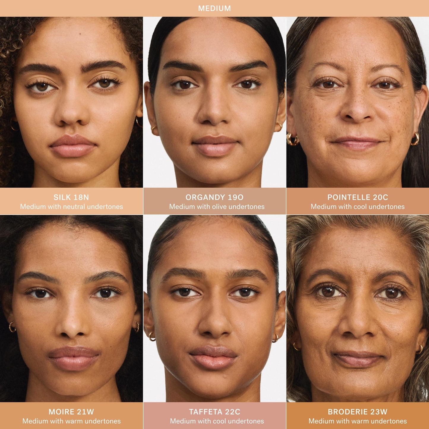 ILIA - Skin Blur Serum Concealer | Self-Setting 12-Hour Wear | Medium Coverage | Crease-Resistant | Hydrating | Safe for Sensitive Skin, Clean, Cruelty-Free & Vegan (18N Silk, 0.2 fl oz | 6 ml)