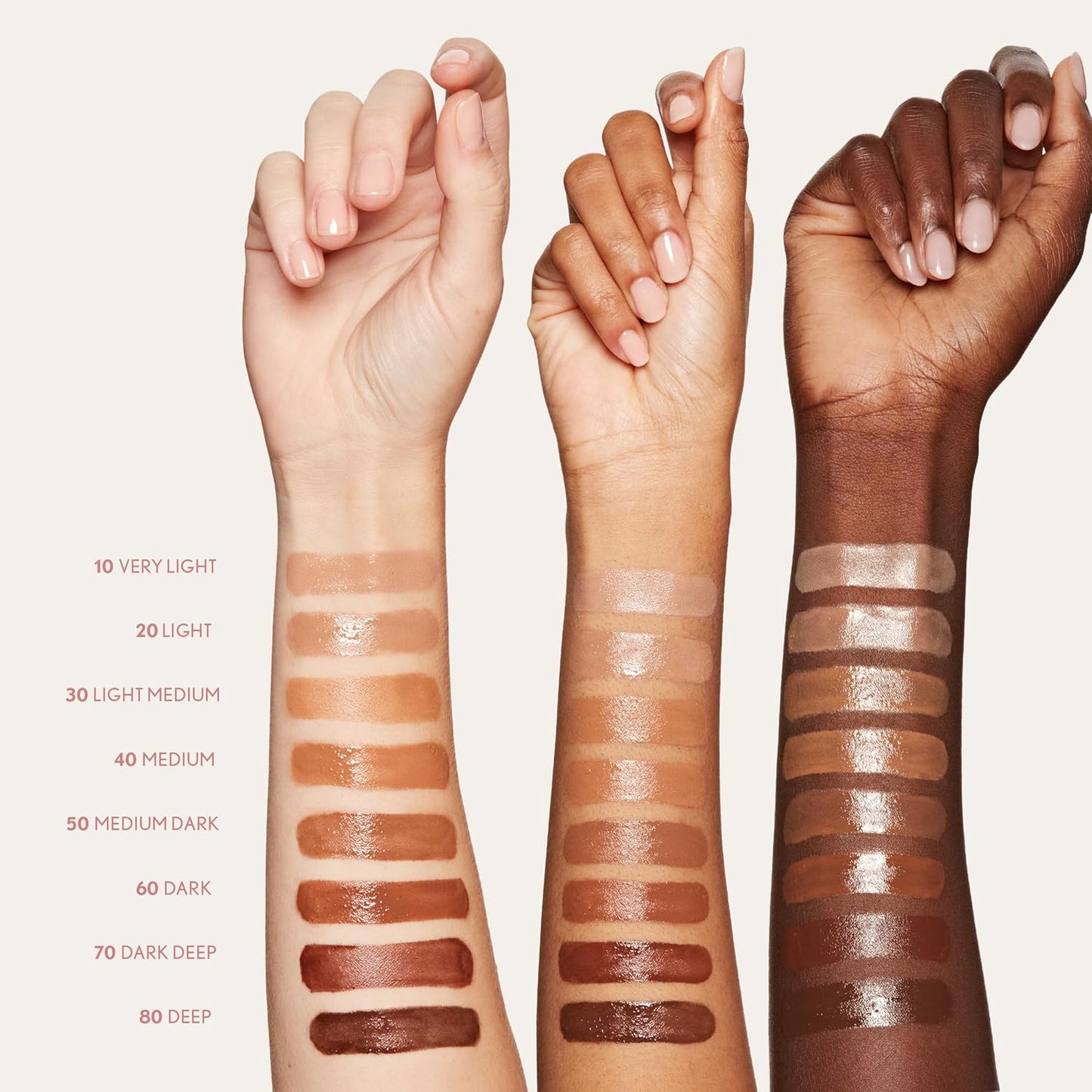 COVERGIRL TruBlend Bronzing Glow Serum - Buildable Radiant Finish | 10 Very Light Shade
