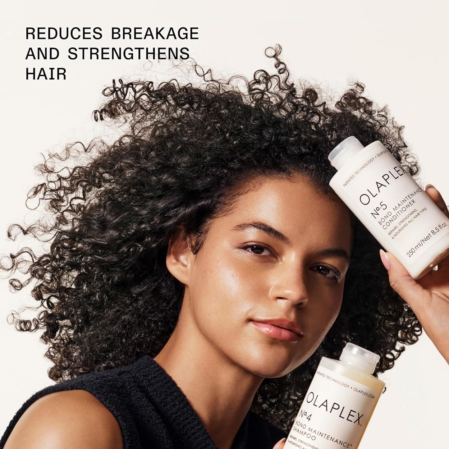 Olaplex N°.5 Bond Maintenance Conditioner - Strengthens Hair, Repairs Damage & Reduces Frizz | For All Hair Types