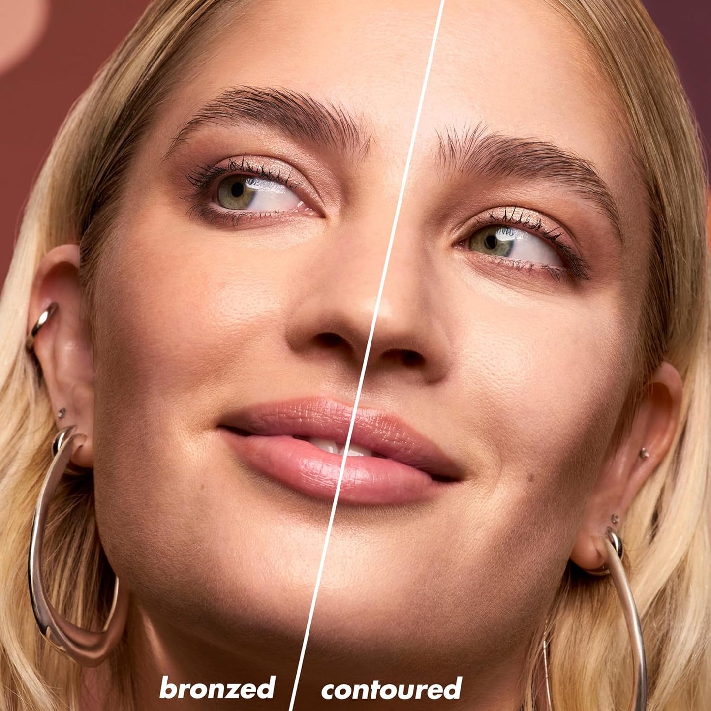 e.l.f. Camo Liquid Bronzer - Silky Pigmented Contour for Sun-Kissed Glow | 9 Deep/Rich Shades