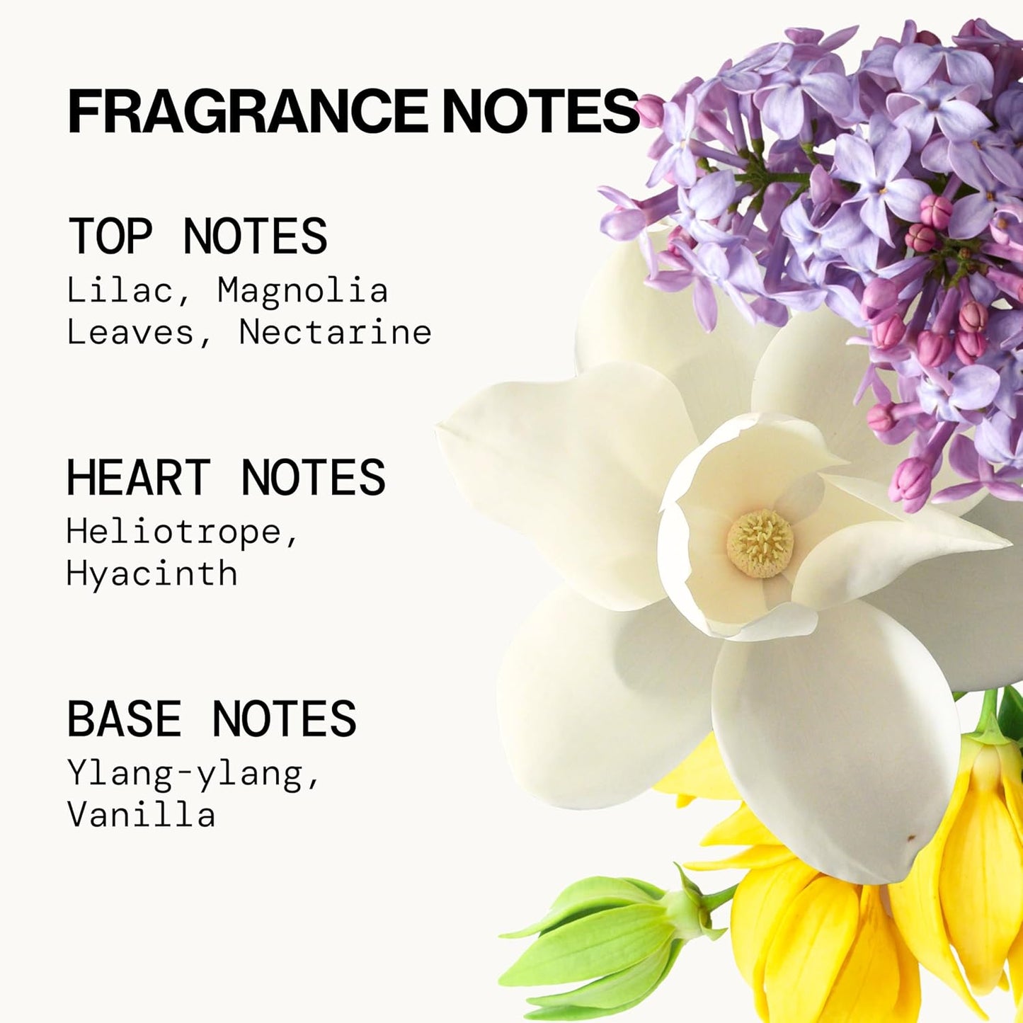 Pacifica French Lilac Spray Perfume - Vegan Floral Fragrance for Women | Fresh-Cut Lilac & Magnolia, 1 oz