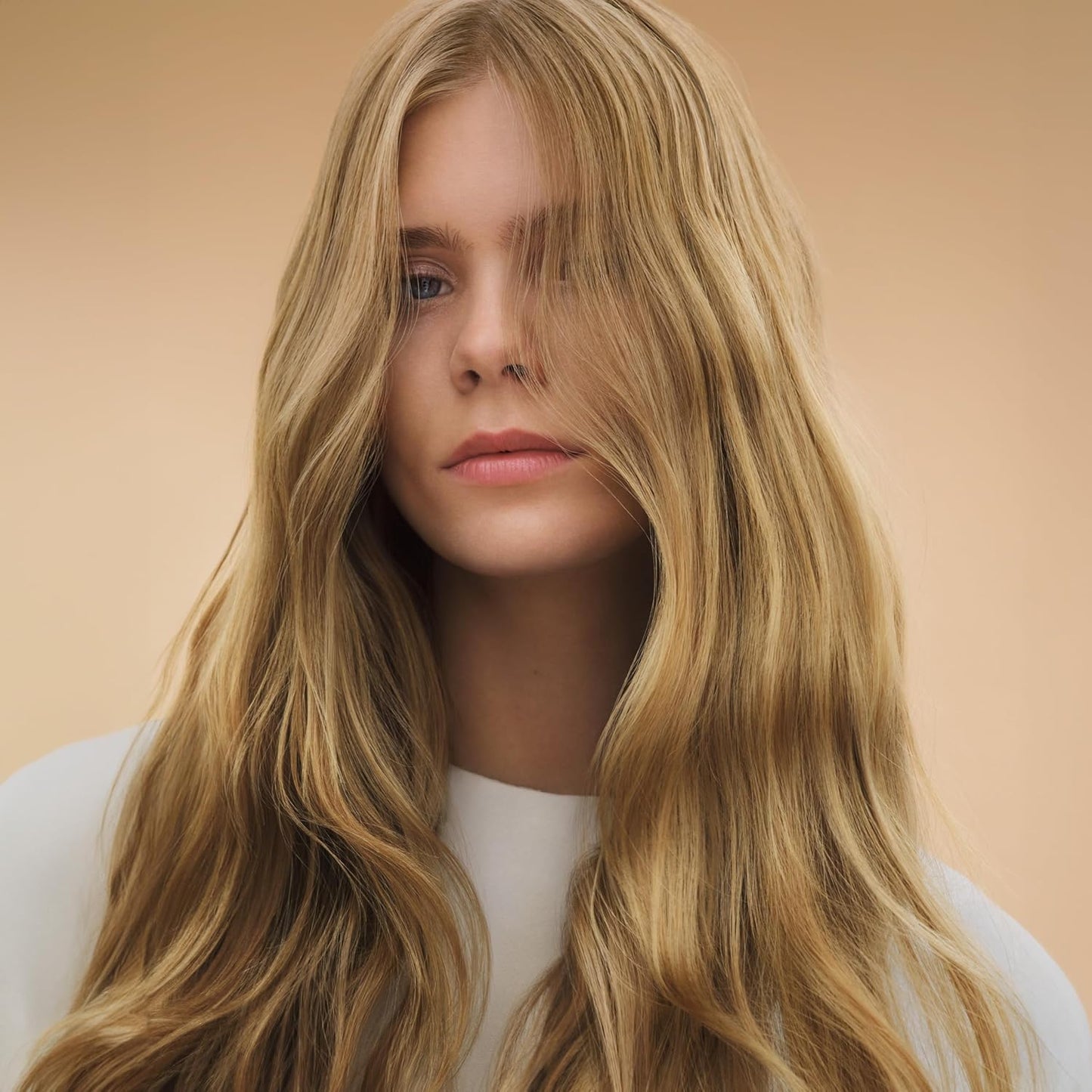 Wella Professionals Ultimate Smooth Conditioner - Nourishing Treatment for Dry, Frizzy Hair | Squalane & Omega 9 | Color Safe