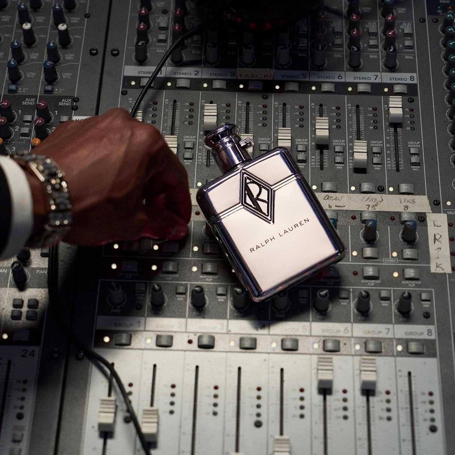 Ralph Lauren Fragrances | Ralph's Club New York Eau de Parfum - Woody Ambery Cologne for Men - Blackcurrant, Vanilla, Sandalwood Notes