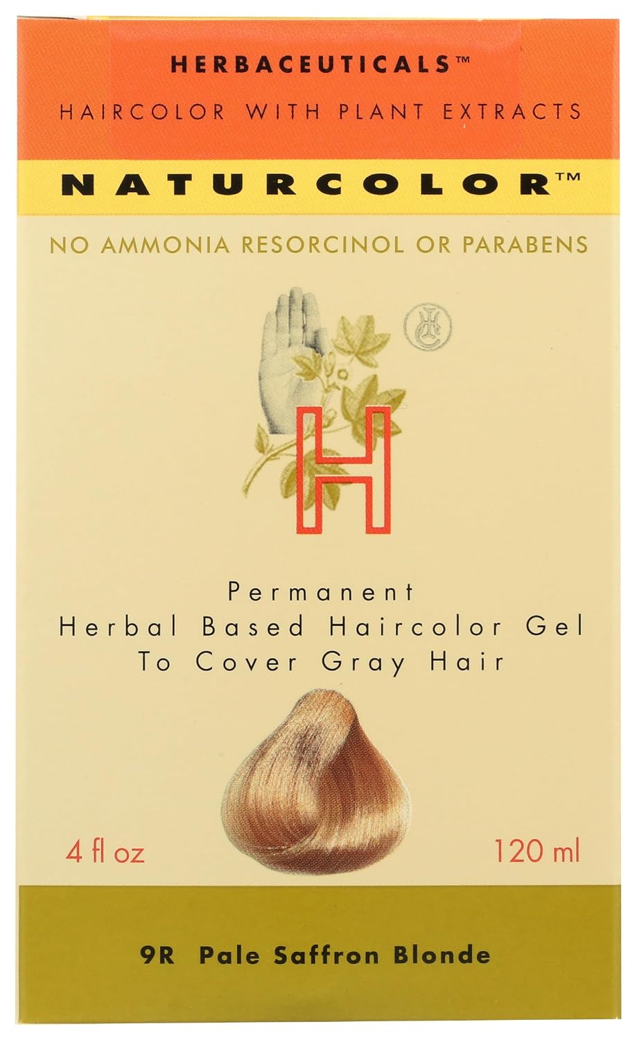 Naturcolor Hair Dye - 7C Caraway Blonde Permanent Hair Color, 4 Ounce