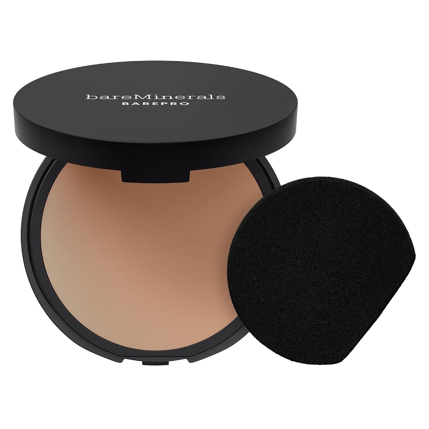 BareMinerals Barepro Powder Foundation - Full Coverage Matte Finish, Oil Control | Longwear Mineral Complexion