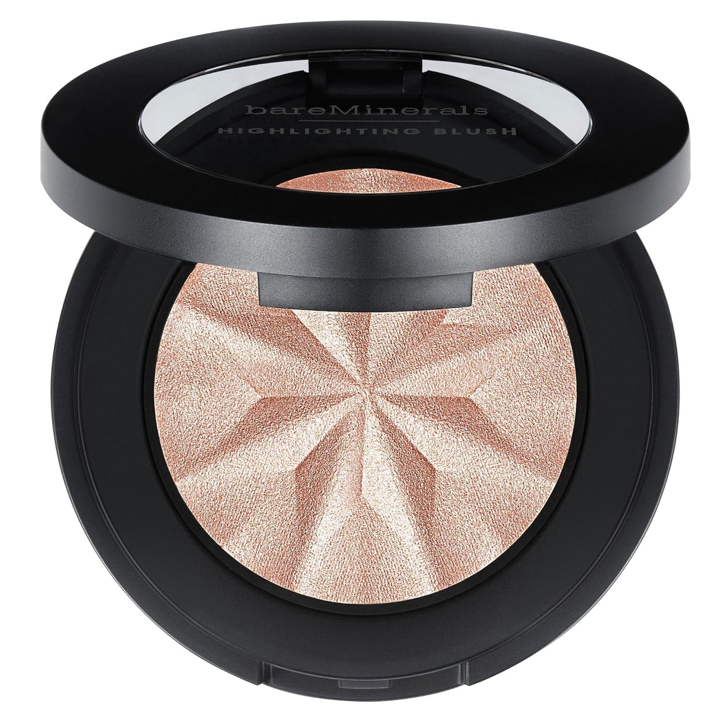 bareMinerals Gen Nude Blush & Highlighter Hybrid - Silky, Blendable Face Makeup for All-Day Wear | Luminous Finish, Talc-Free, Vegan