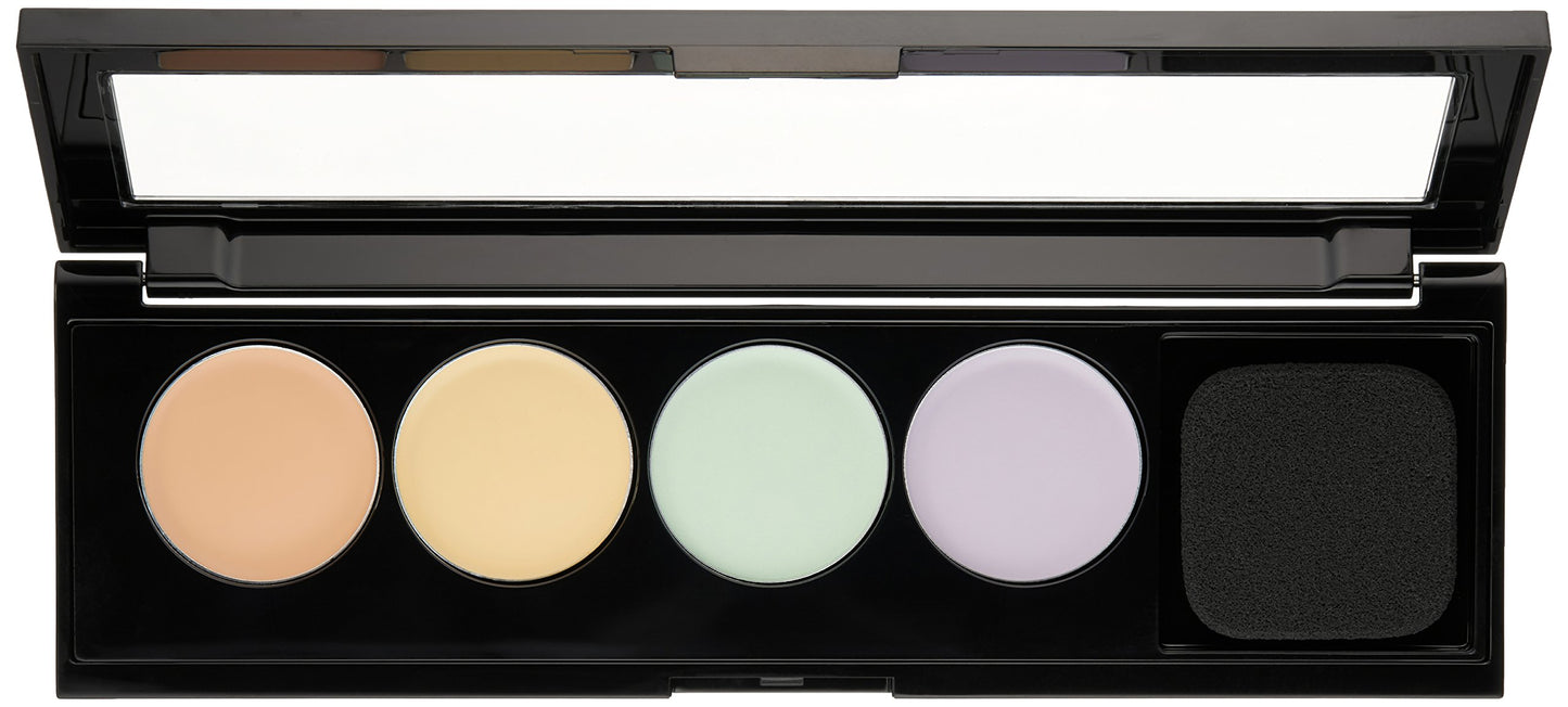 L'Oreal Paris Cosmetics Infallible Total Cover Concealing and Contour Kit