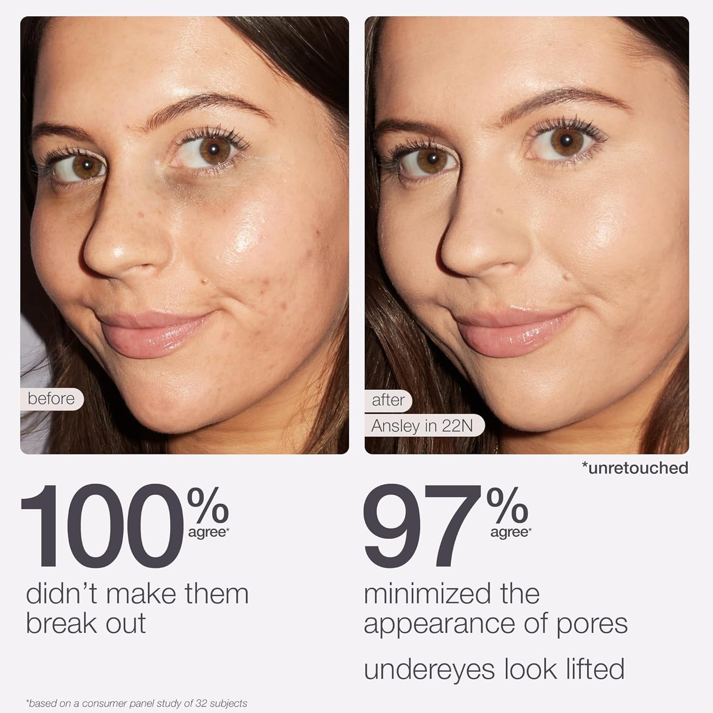 Tarte Shape Tape Blur Concealer Stick - Full Coverage, Crease-Proof with Diamond Precision Tip for Eye Lift Effect