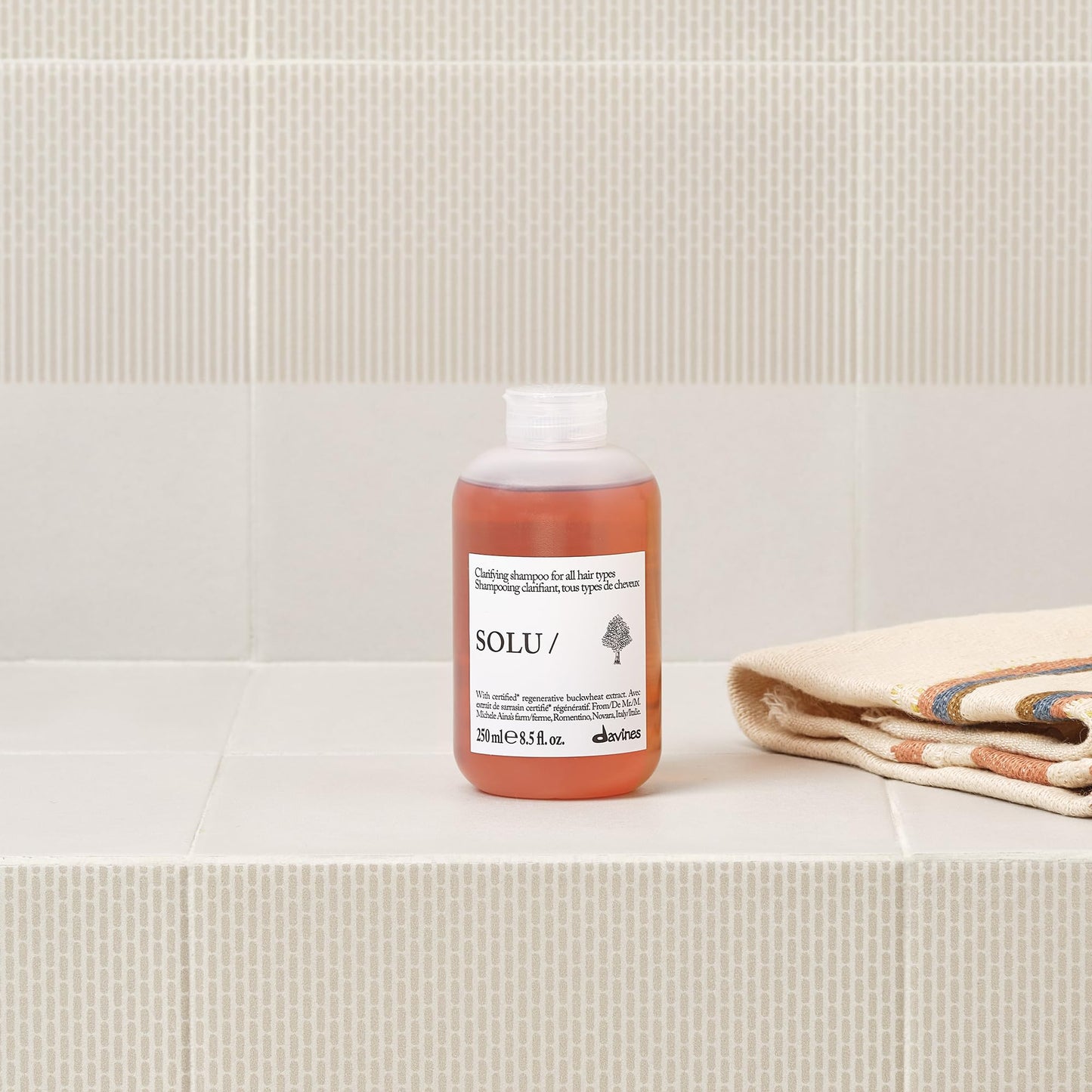 SOLU/Shampoo, 8.5 fl oz