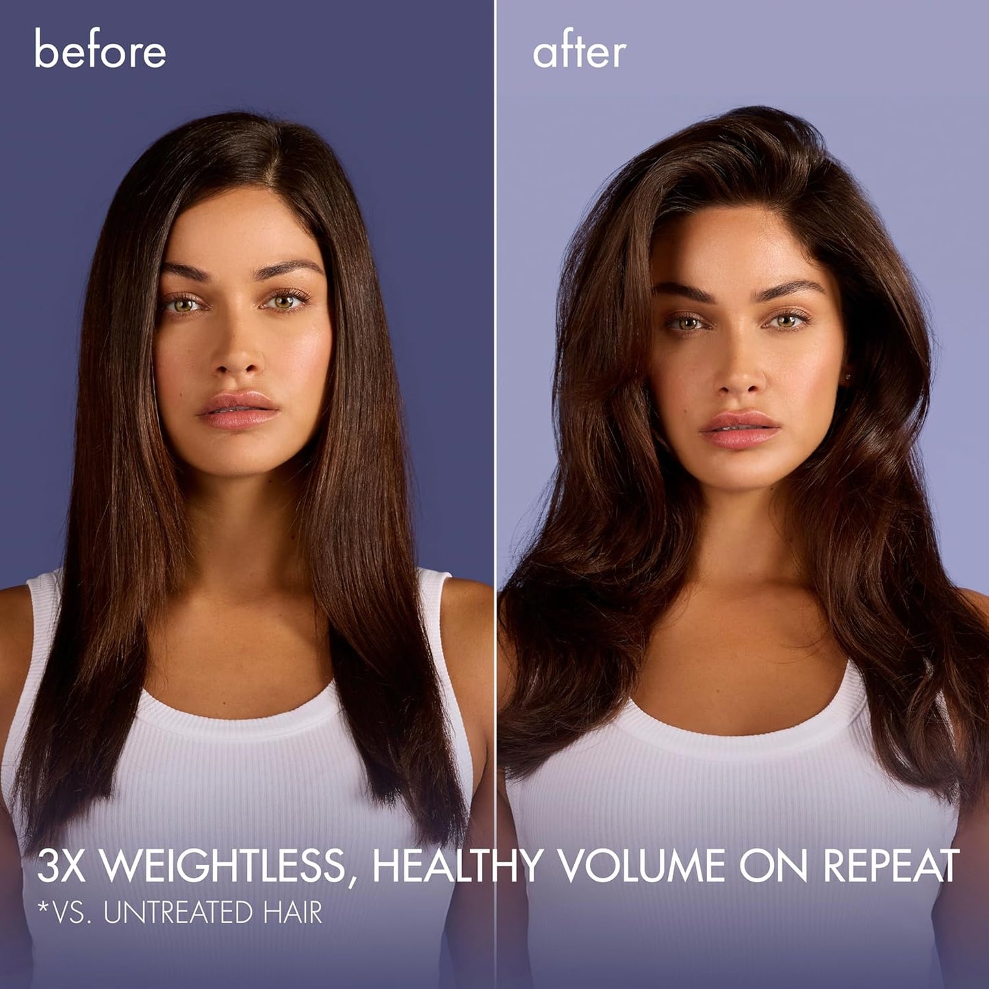 Nexxus HY-VOLUME™ Shampoo - Lift & Volume for Flat Hair | 13.5 oz with Hyaluronic Acid