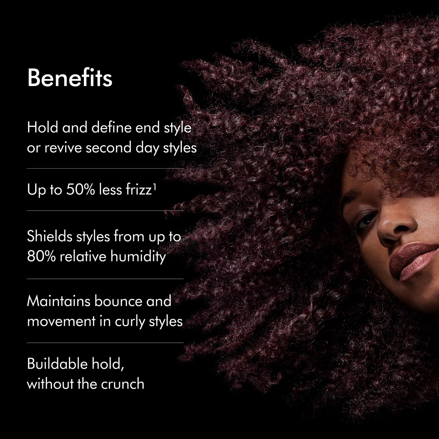 Dyson Chitosan™ Multi-use styling spray, 50mL