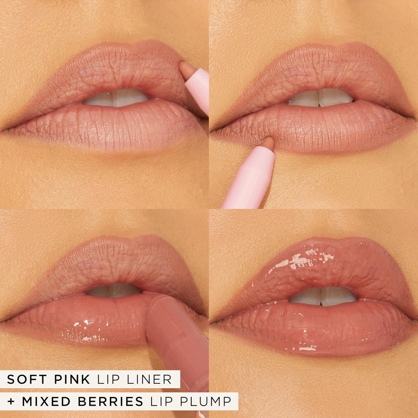 Tarte Maracuja Juicy Lip Liner - Creamy Matte Formula with Hyaluronic Acid & Vitamin E | Vegan, Cruelty-Free