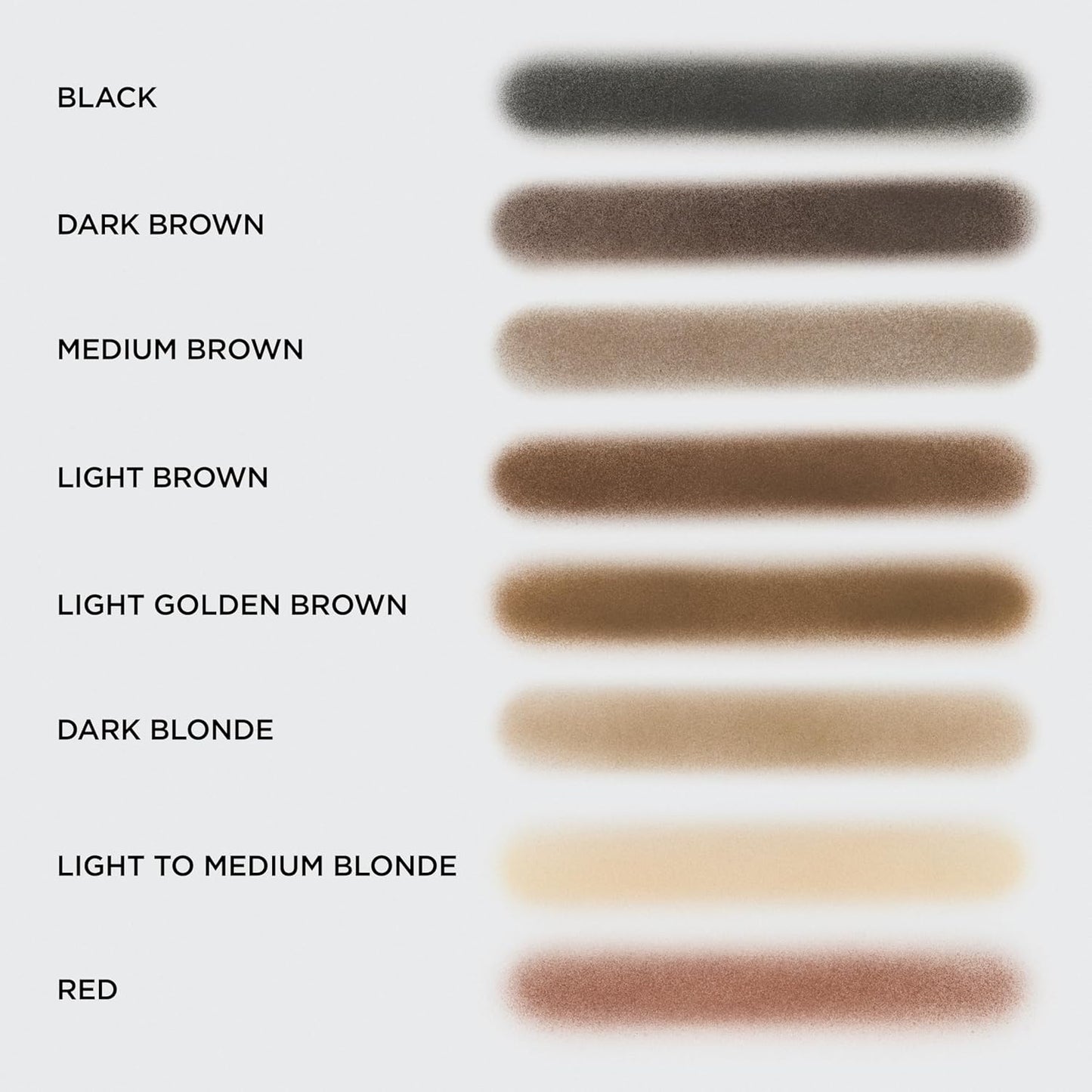 L'Oreal Paris Magic Root Cover Up - Gray Hair Spray for 100% Coverage | Lightweight, Ammonia-Free, Black, 2 oz