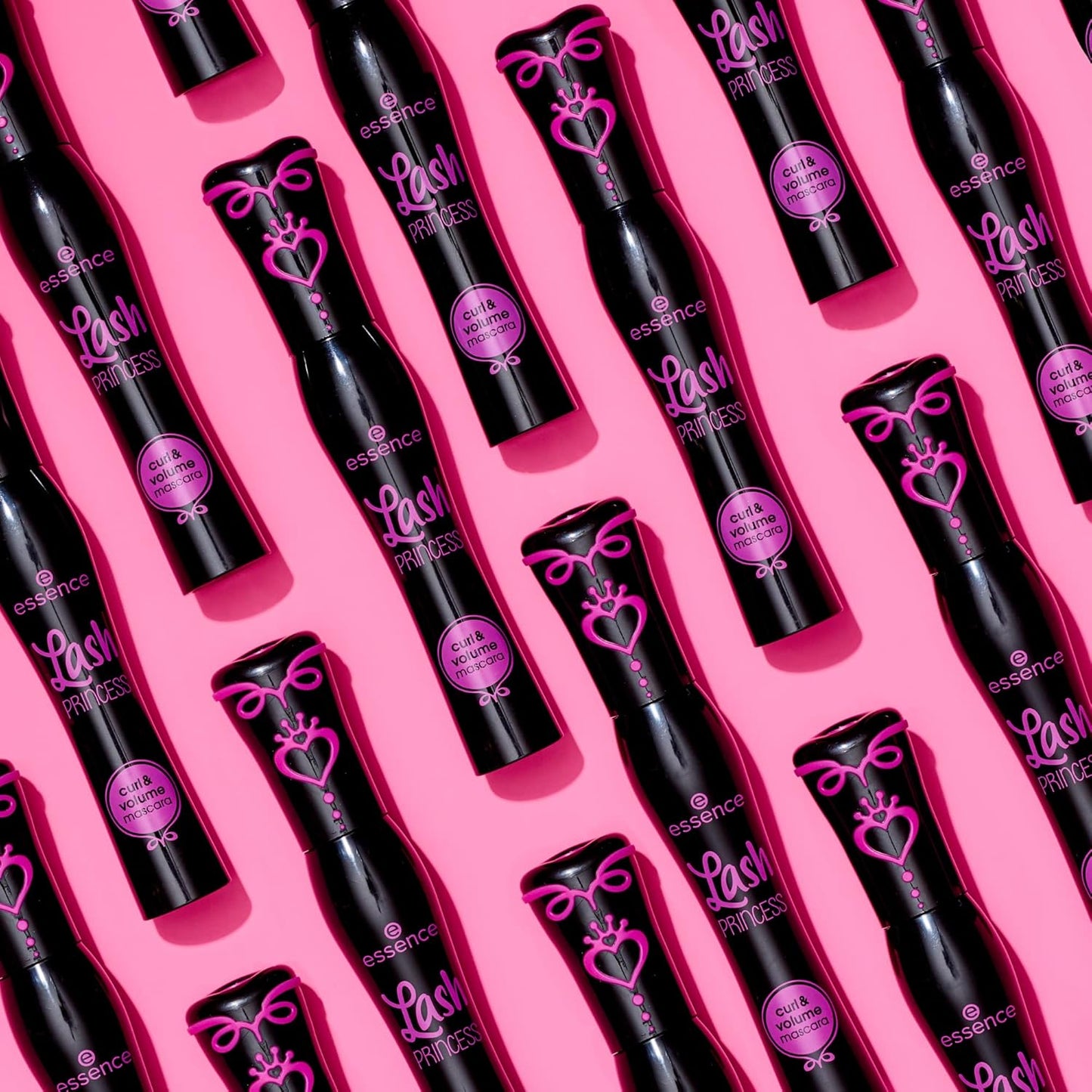 Lash Princess Curl & Volume Mascara - Vegan & Cruelty-Free | Pack of 3