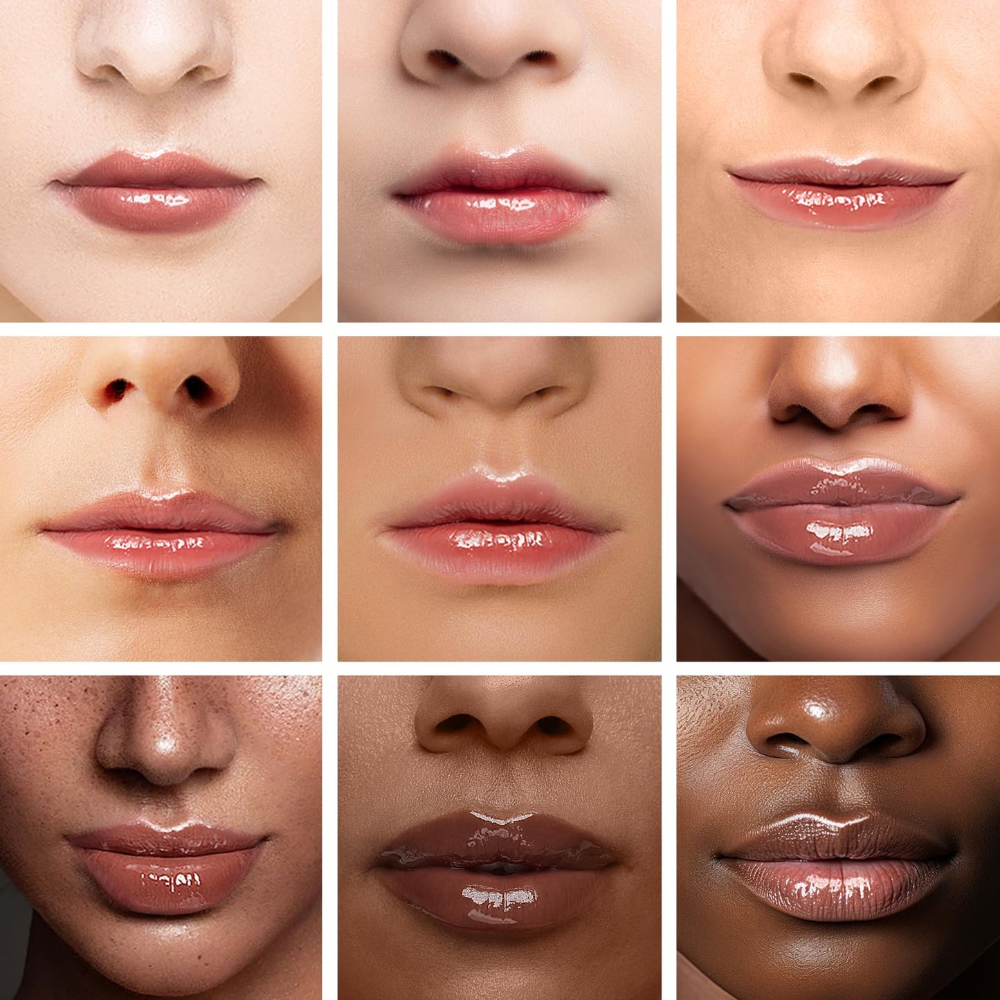 RBUGR Lip Balm Bulk 20 Pack- 12 Flavored Lip Balm Set Natural Moisturizing Hydrating for Dry Cracked Lips, Gifts for Women & Party Favors Mini Balm Pack (4.2g/0.15oz)