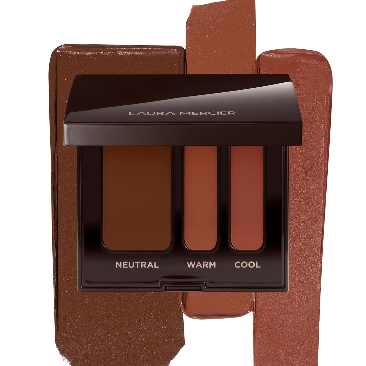 Laura Mercier Secret Camouflage Concealer - Customizable Full Coverage Cream, 16HR Wear, Natural Matte Finish | Multi-Tone Compact