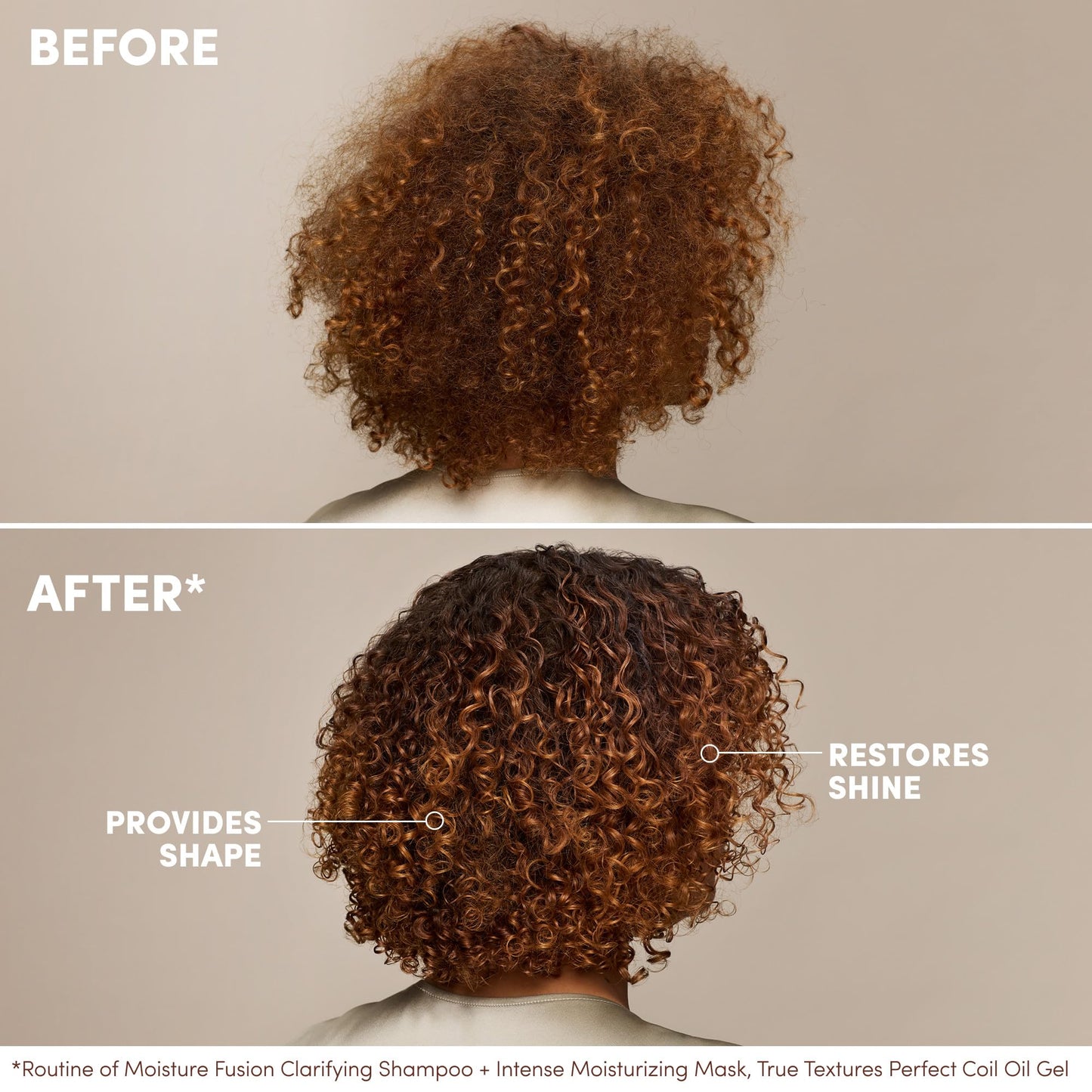 Mizani True Textures Perfect Coil Oil Hair Gel – For Curly Hair