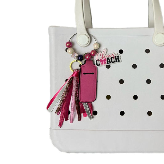 Cute Charms for Bogg Bag Accessories, Mom Life Charm Decor For Backpack Handbag Tote Rubber Beach Bag Accessories, Gifts For Women