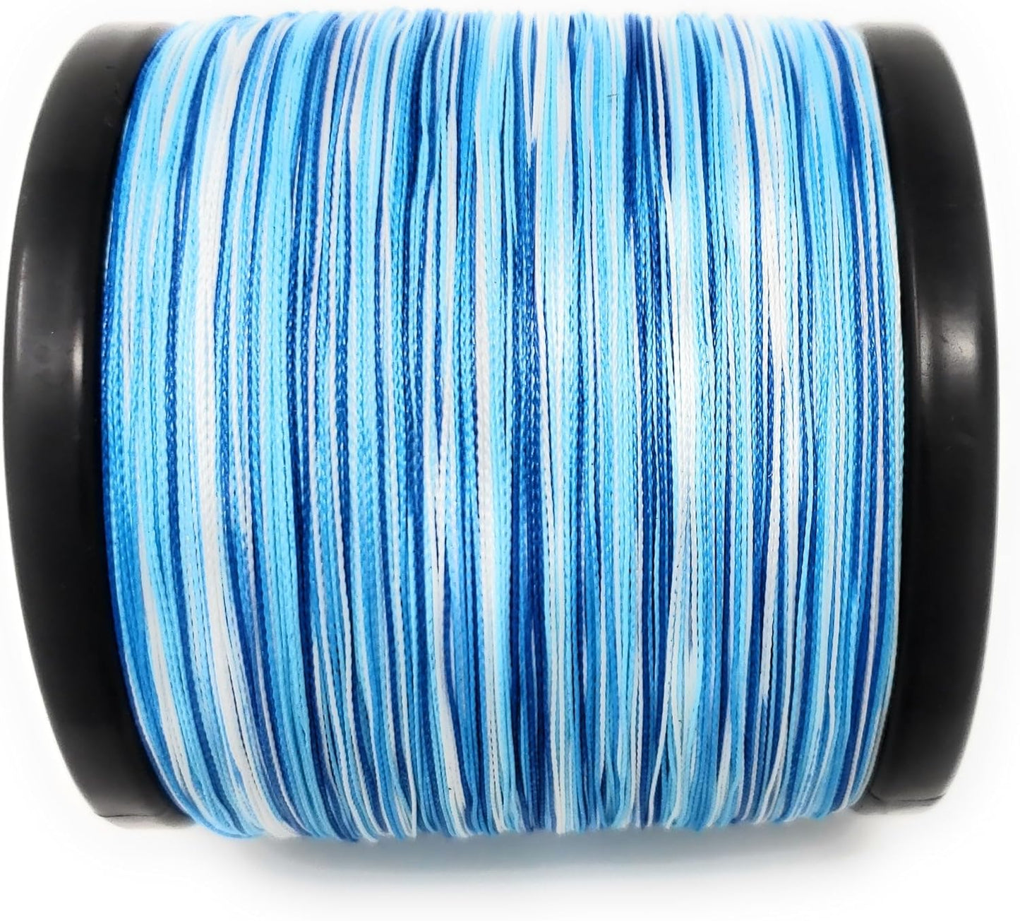 Braided Fishing Line - Pro Grade Power for Saltwater & Freshwater | High Visibility Colored Braid