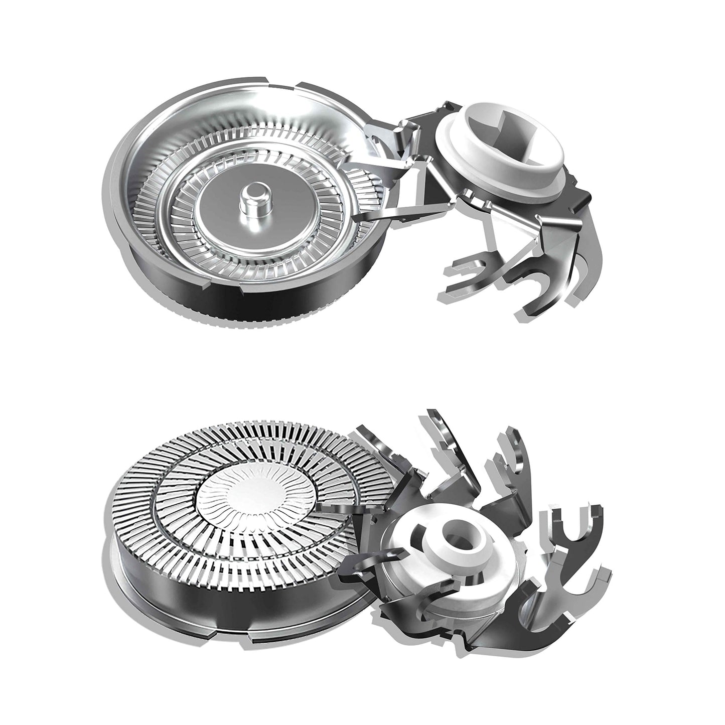 3 Pack Upgraded HQ8 Replacement Heads for Phi-lips Norel-co Aquatec Shaver Razor Blades AT810 AT811 AT814 AT815 AT830 AT880 AT890 AT890 AT891 AT895