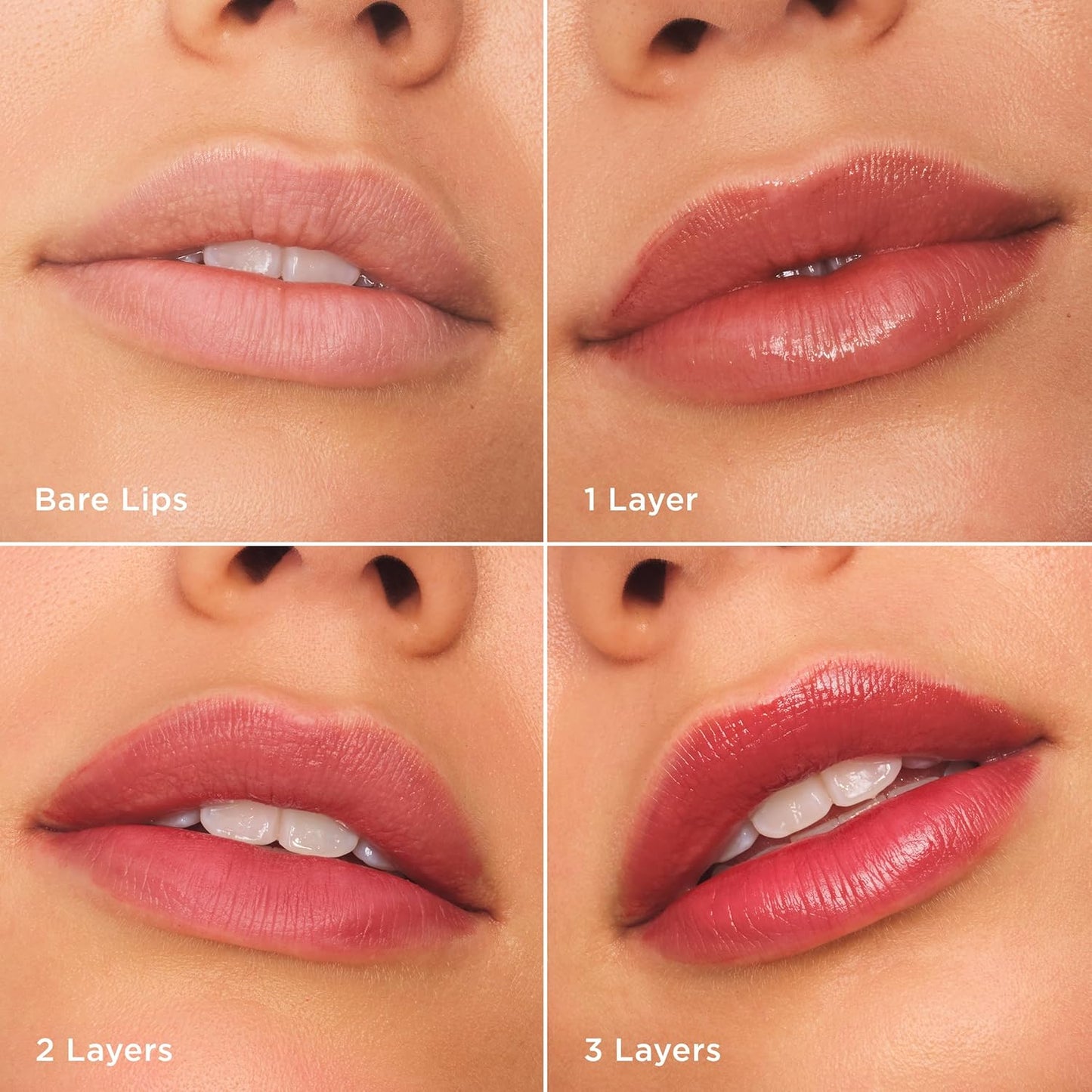 Clarins Water Lip Stain - Buildable Matte Finish, Kiss Proof & Lightweight | 0.2 Fl Oz