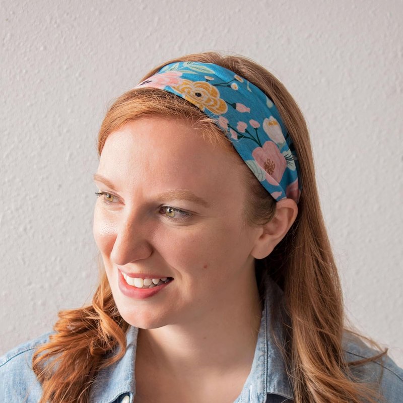 Karma Medium Headband - Stylish Prairie Design for Everyday Wear