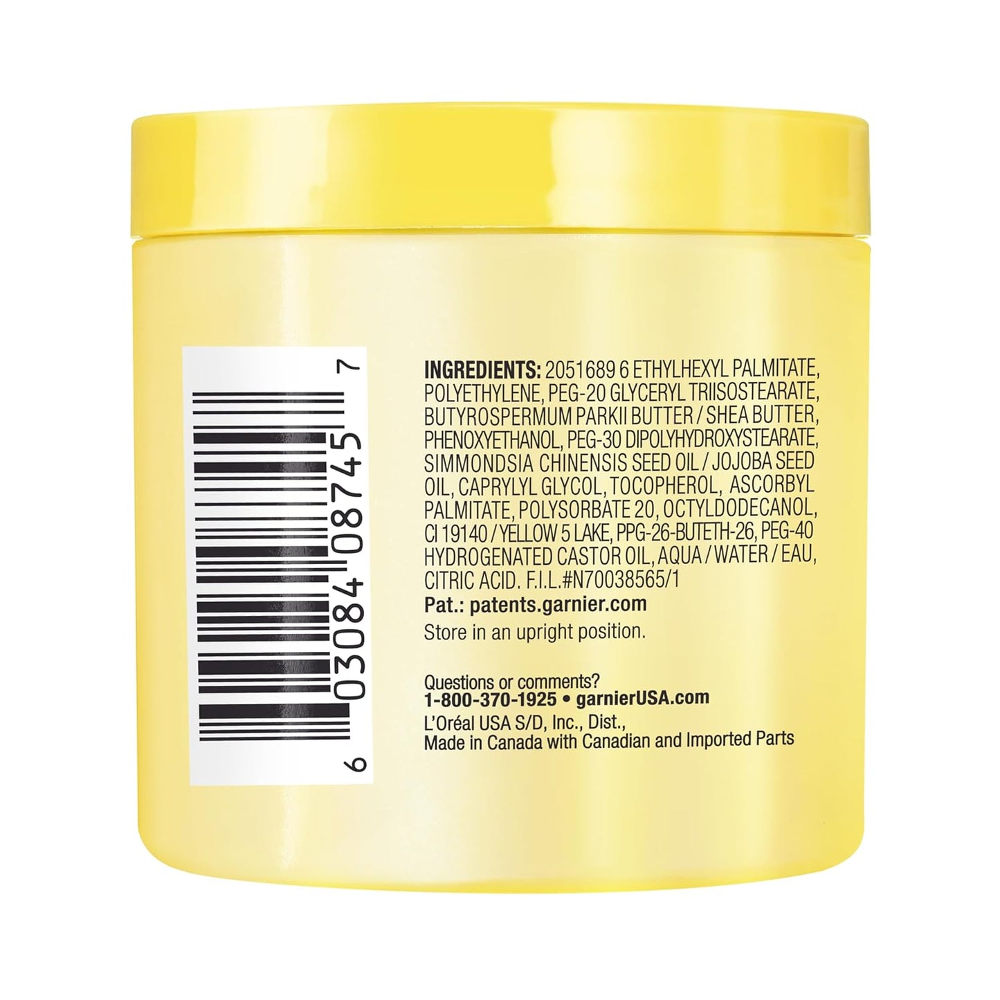 Garnier Makeup Cleansing Balm - Brightening Facial Cleanser with Vitamin C | 4.2 Oz