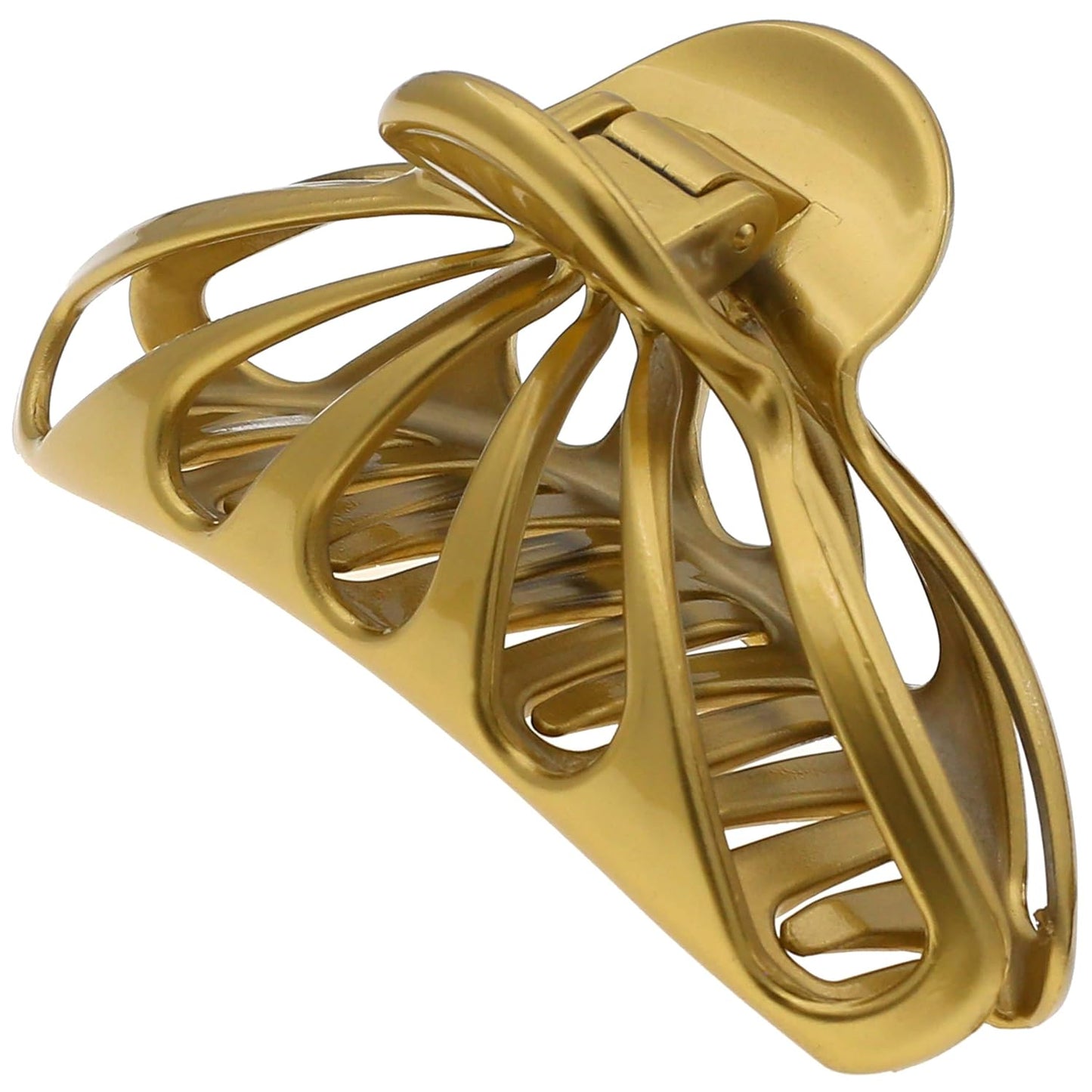 French Hair Clip - Large 4 Inch Claw Clips for Thick Hair | No-Slip Grip for Long Hair