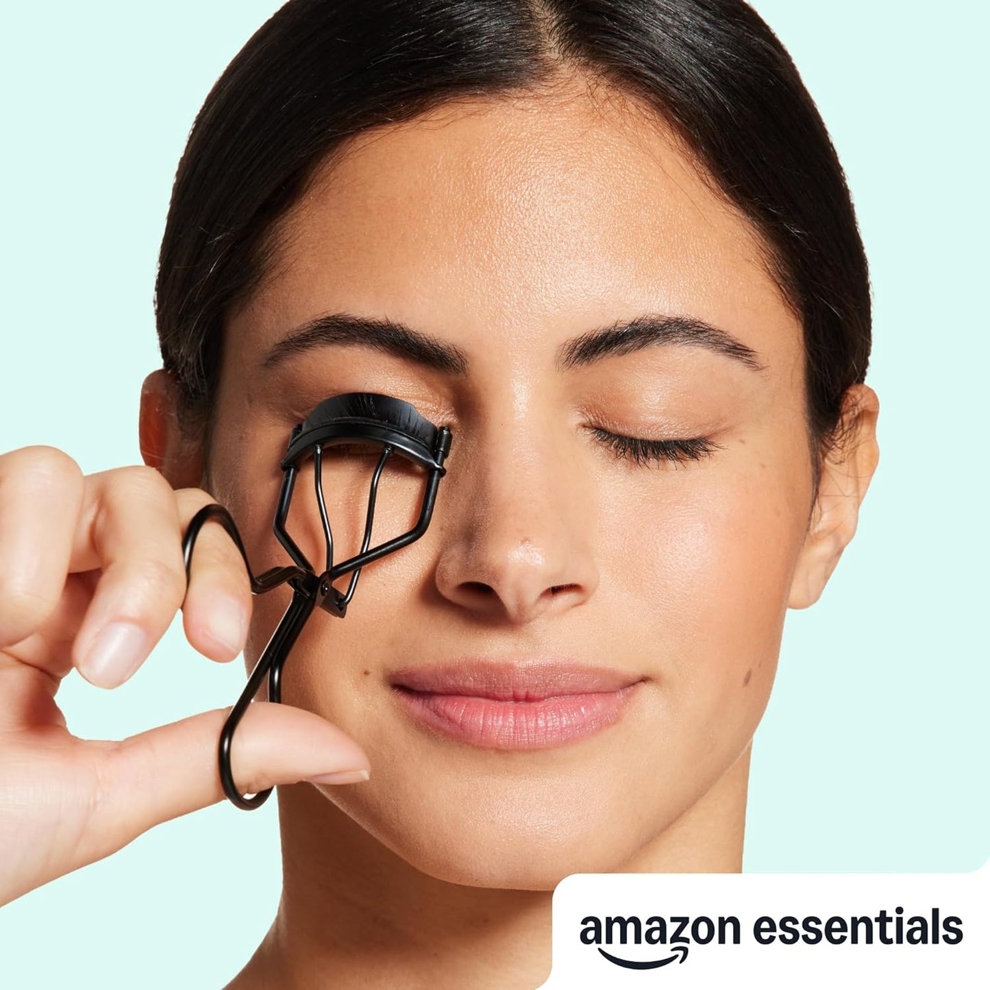 Eyelash Curler - Professional Black Design for Effortless Curling | Perfect for All Eye Shapes