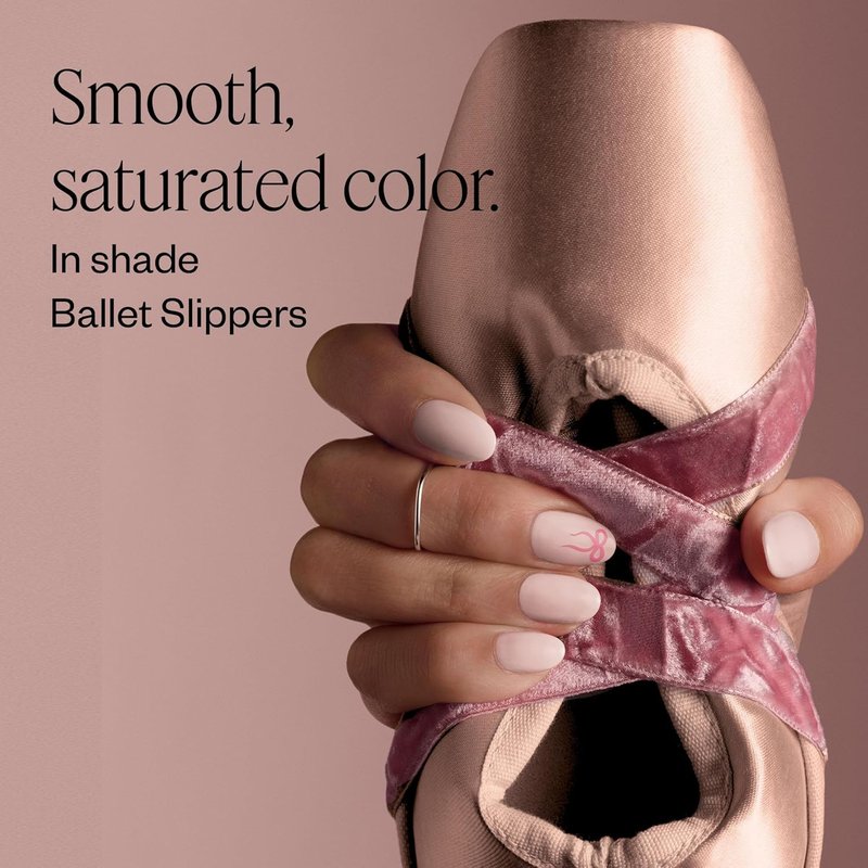 Essie Nail Polish - Iridescent Purple Color | Vegan Formula, 0.46 Fl Oz - Moonlight Ballet
