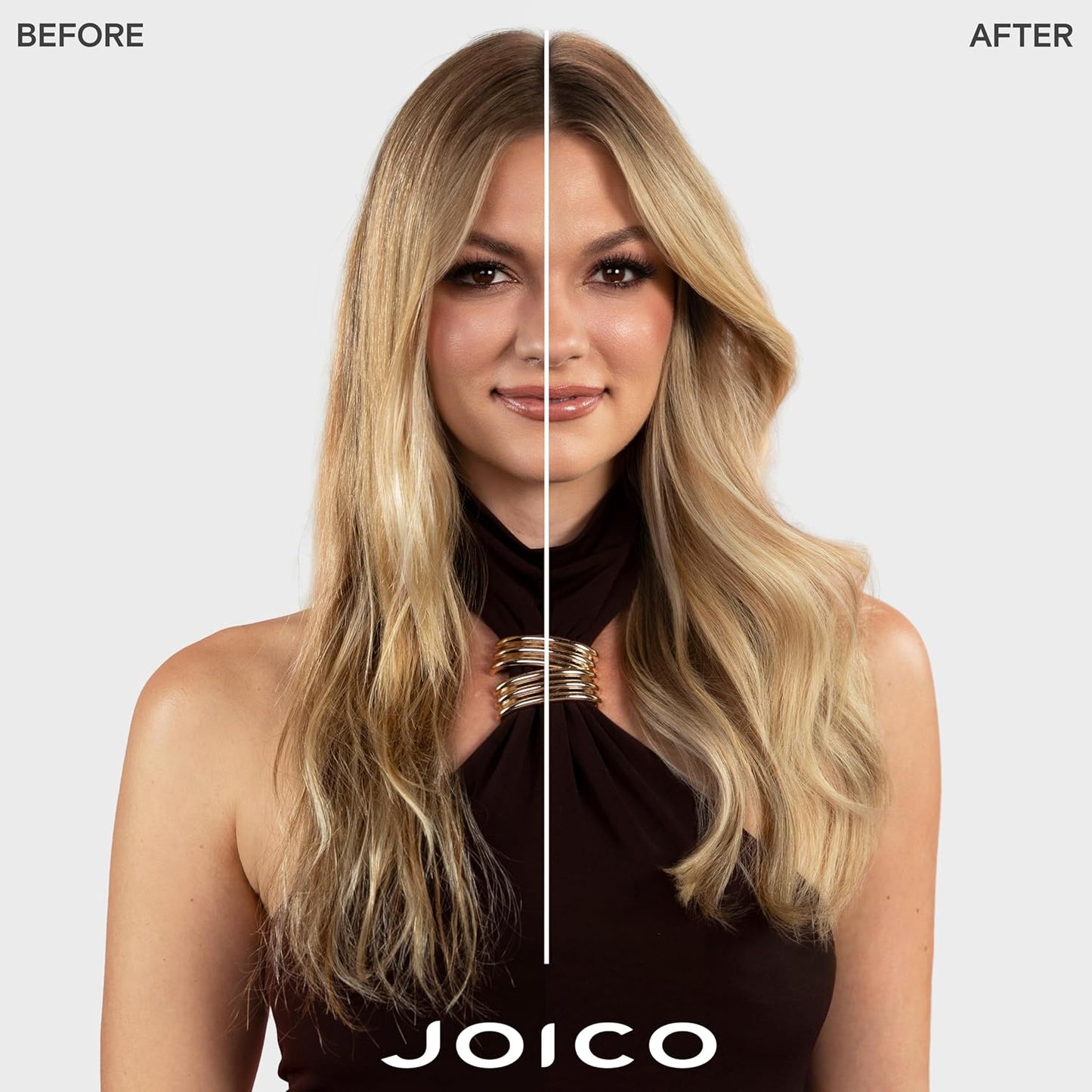 Joico Defy Damage Shampoo - Protect Color-Treated Hair | Strengthen Bonds with Moringa Oil & Arginine