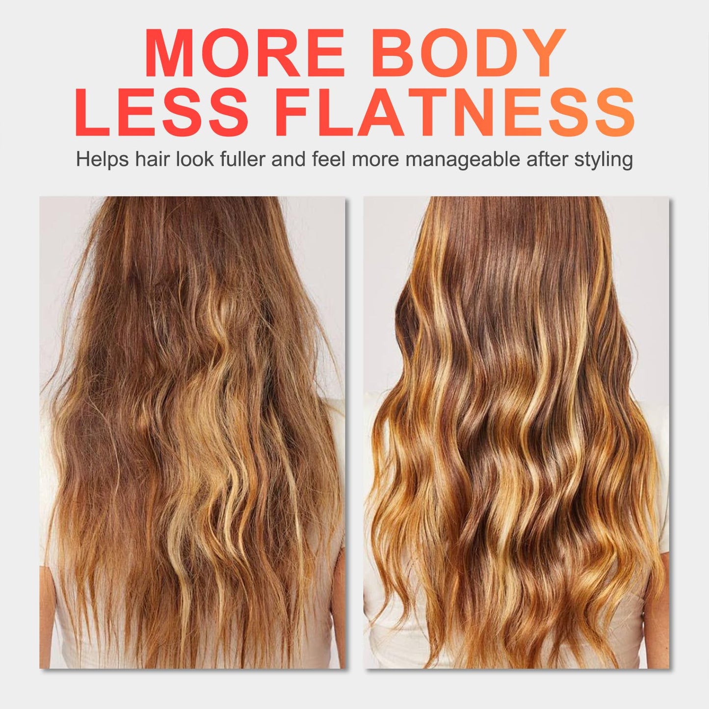 JBCA Leave-In Conditioner with Argan Oil & Vitamin B5, 8.45 fl oz