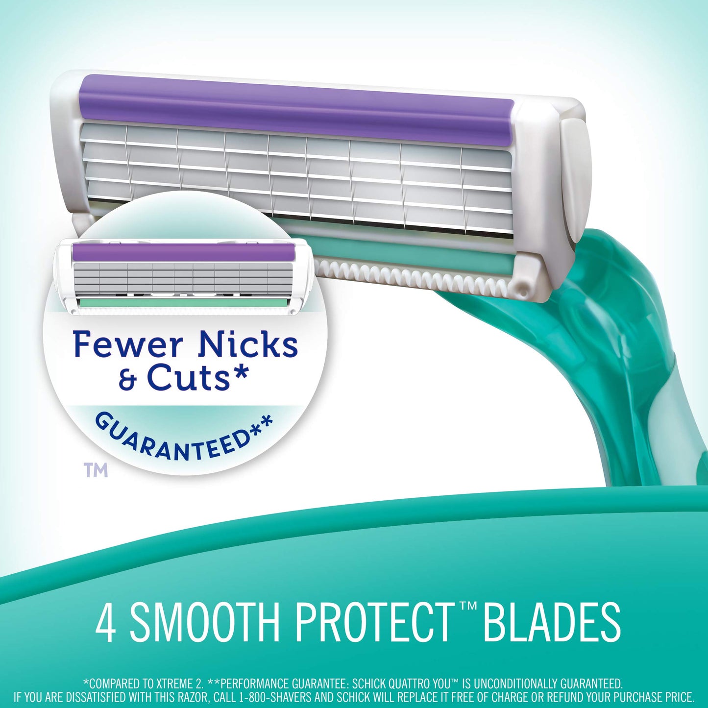 Skintimate? Sensitive Skin Disposable Razor