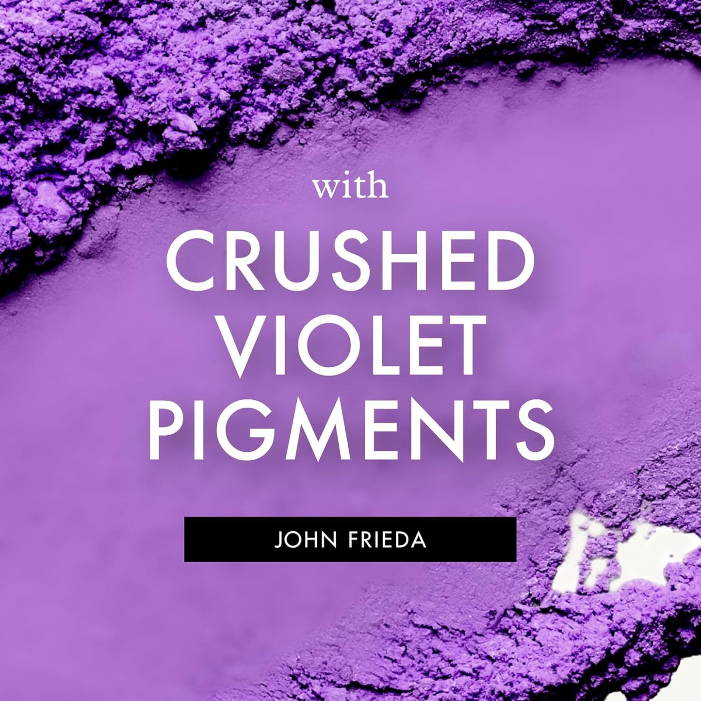 Violet Crush Purple Shampoo - Brass Neutralizing Toning for Blonde Hair | 8.3 fl oz