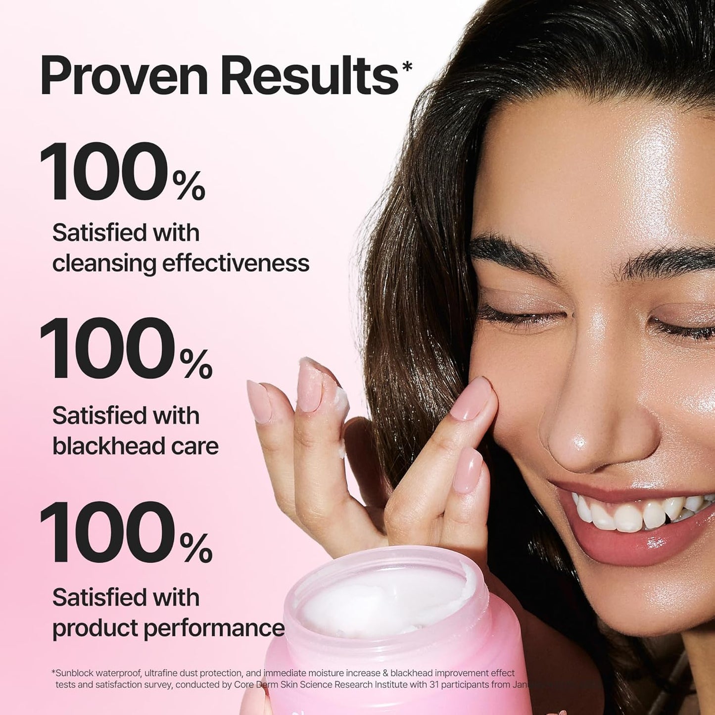 Clean It Zero Original Cleansing Balm - Korean Makeup Remover & Facial Cleanser | Vegan, Acerola Berry & Vitamin C (100ml)