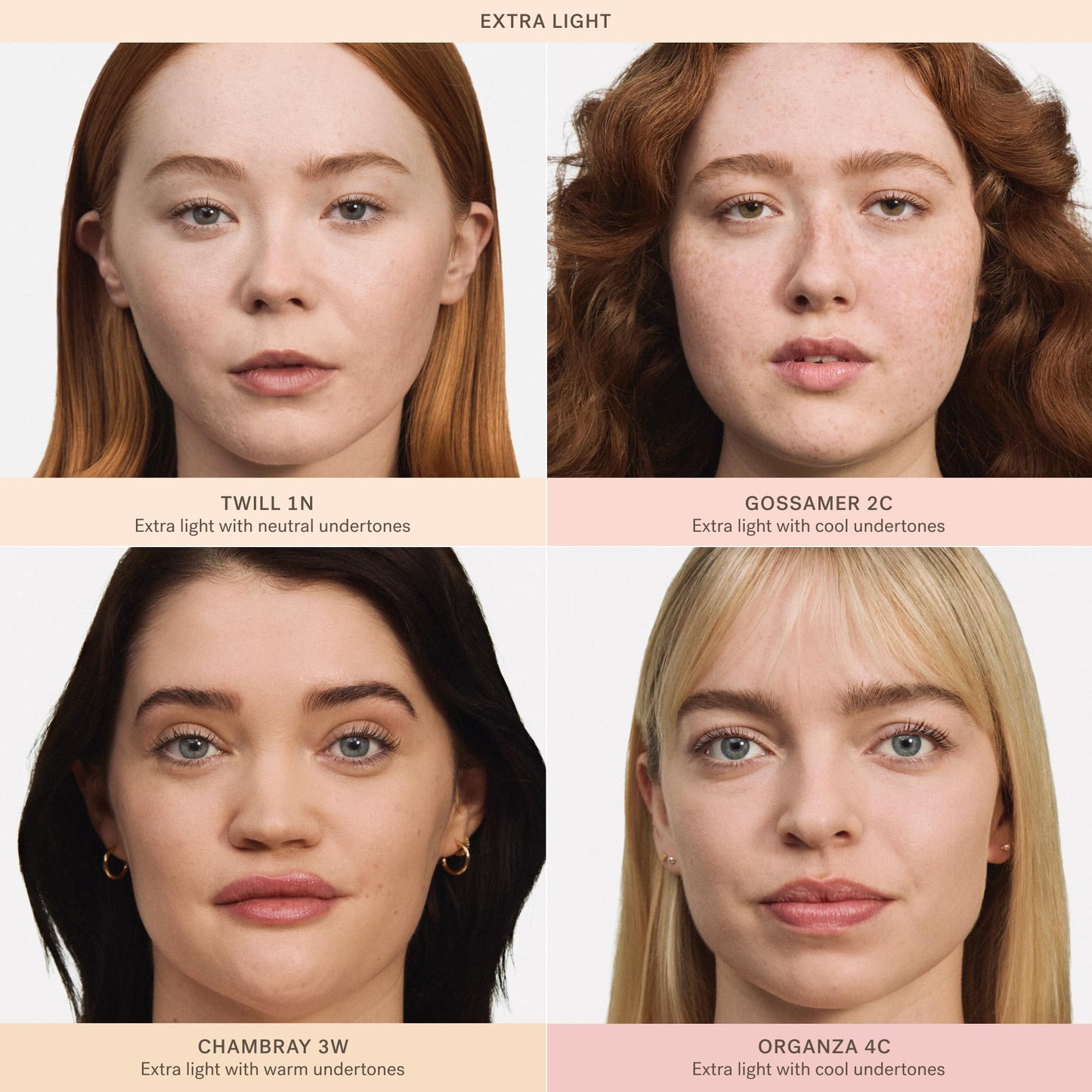 ILIA - Skin Blur Serum Concealer | Self-Setting 12-Hour Wear | Medium Coverage | Crease-Resistant | Hydrating | Safe for Sensitive Skin, Clean, Cruelty-Free & Vegan (1N Twill, 0.2 fl oz | 6 ml)