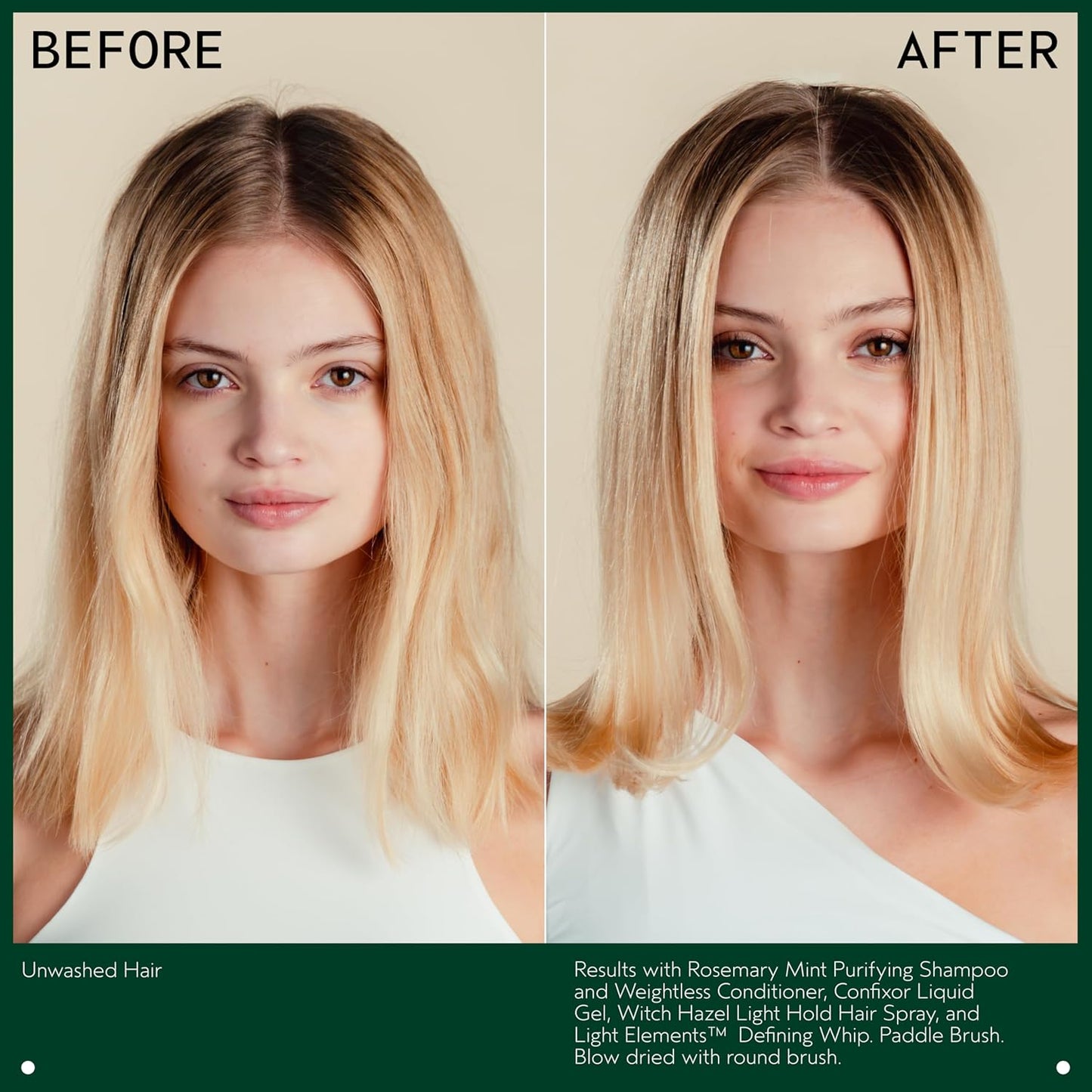 Aveda Rosemary Mint Purifying Shampoo - Clarifying Formula for Normal to Oily Hair | Adds Shine & Removes Buildup