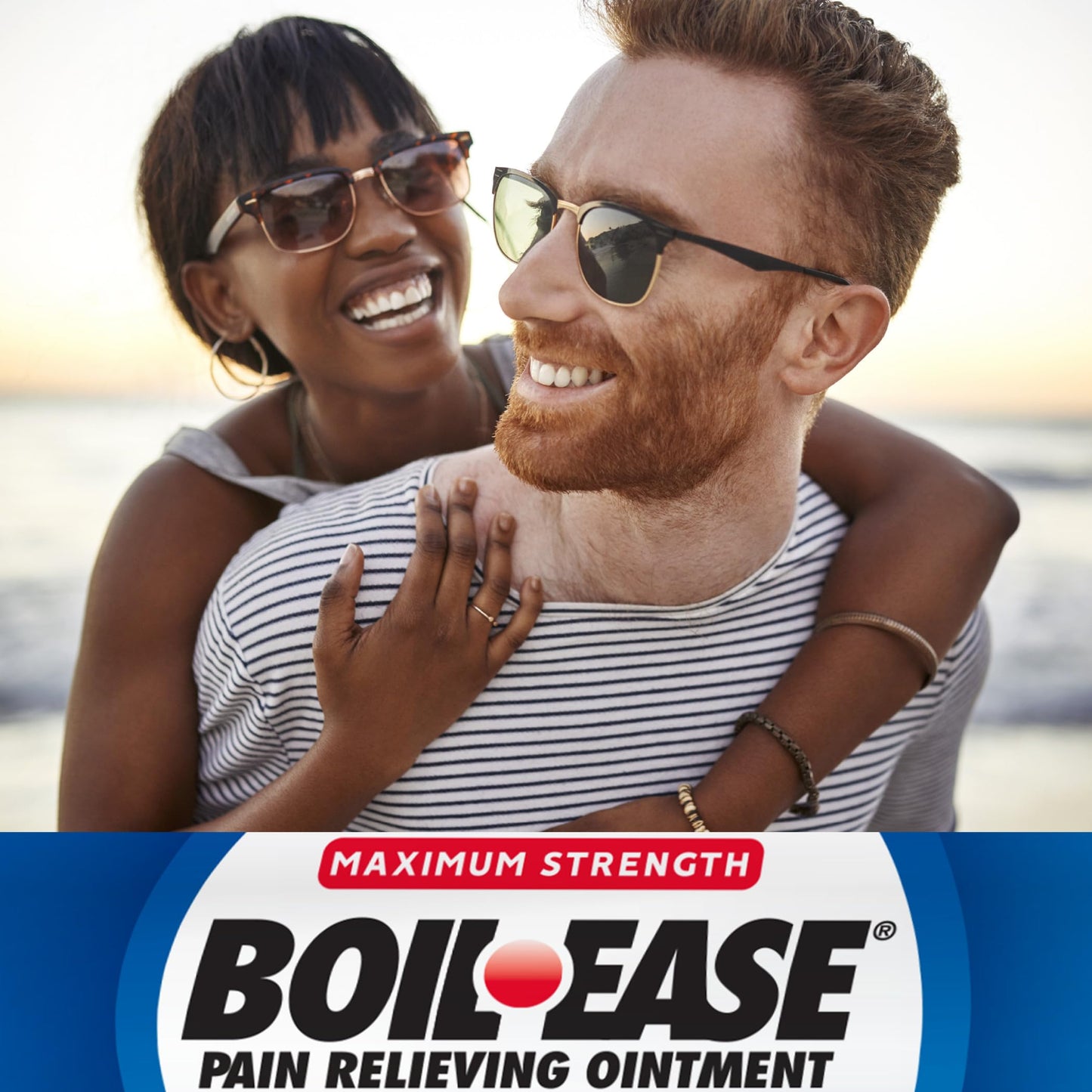 Boil Ease Pain Relieving Ointment, 1 Ounce