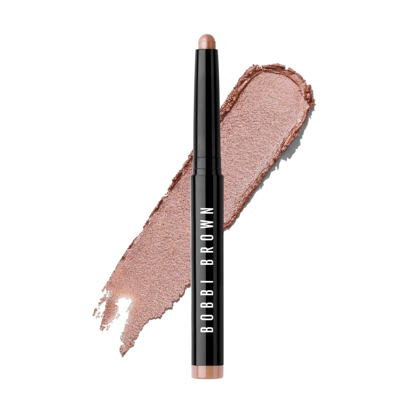 Bobbi Brown Long-Wear Cream Shadow Stick - 24-Hour High-Pigment Eyeshadow | Buildable Shades in Three Finishes