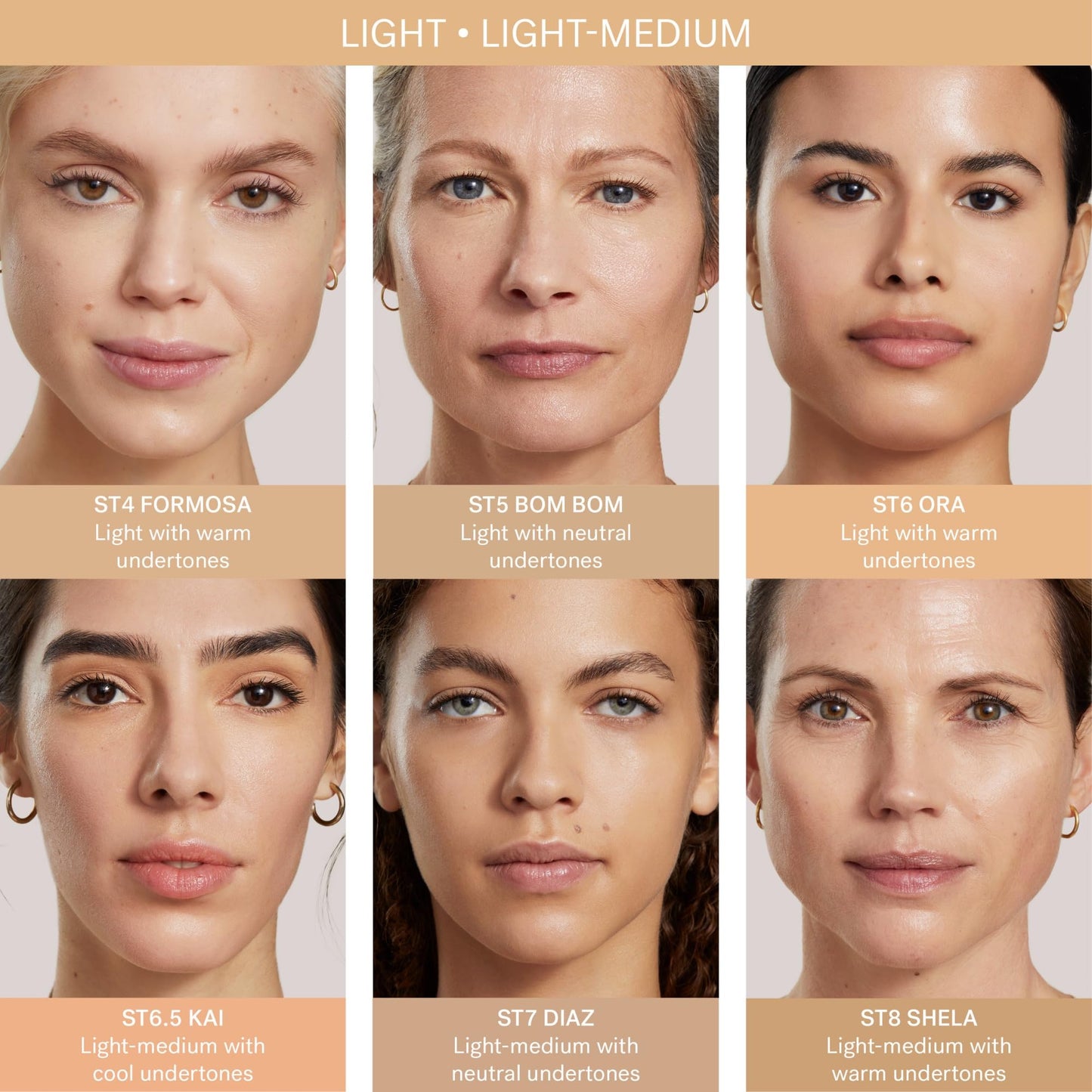 ILIA - Super Serum Skin Tint SPF 40 (Kai ST6.5, 1 fl oz | 30 ml)