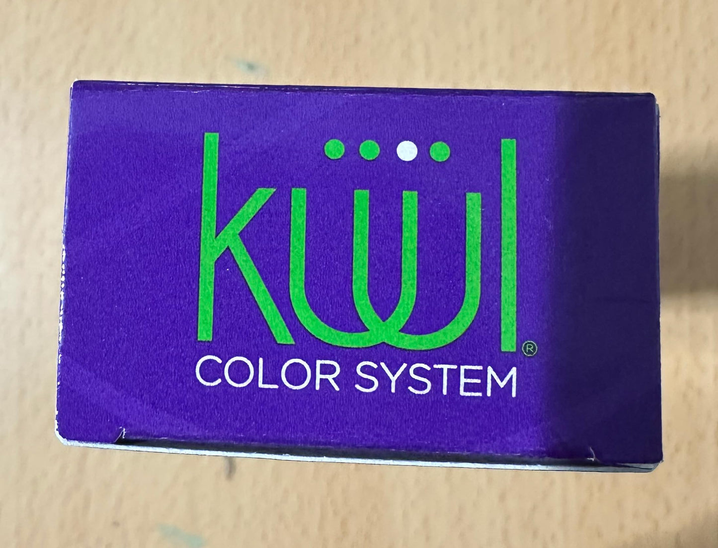 Küül Color System, Reflects, Violeta